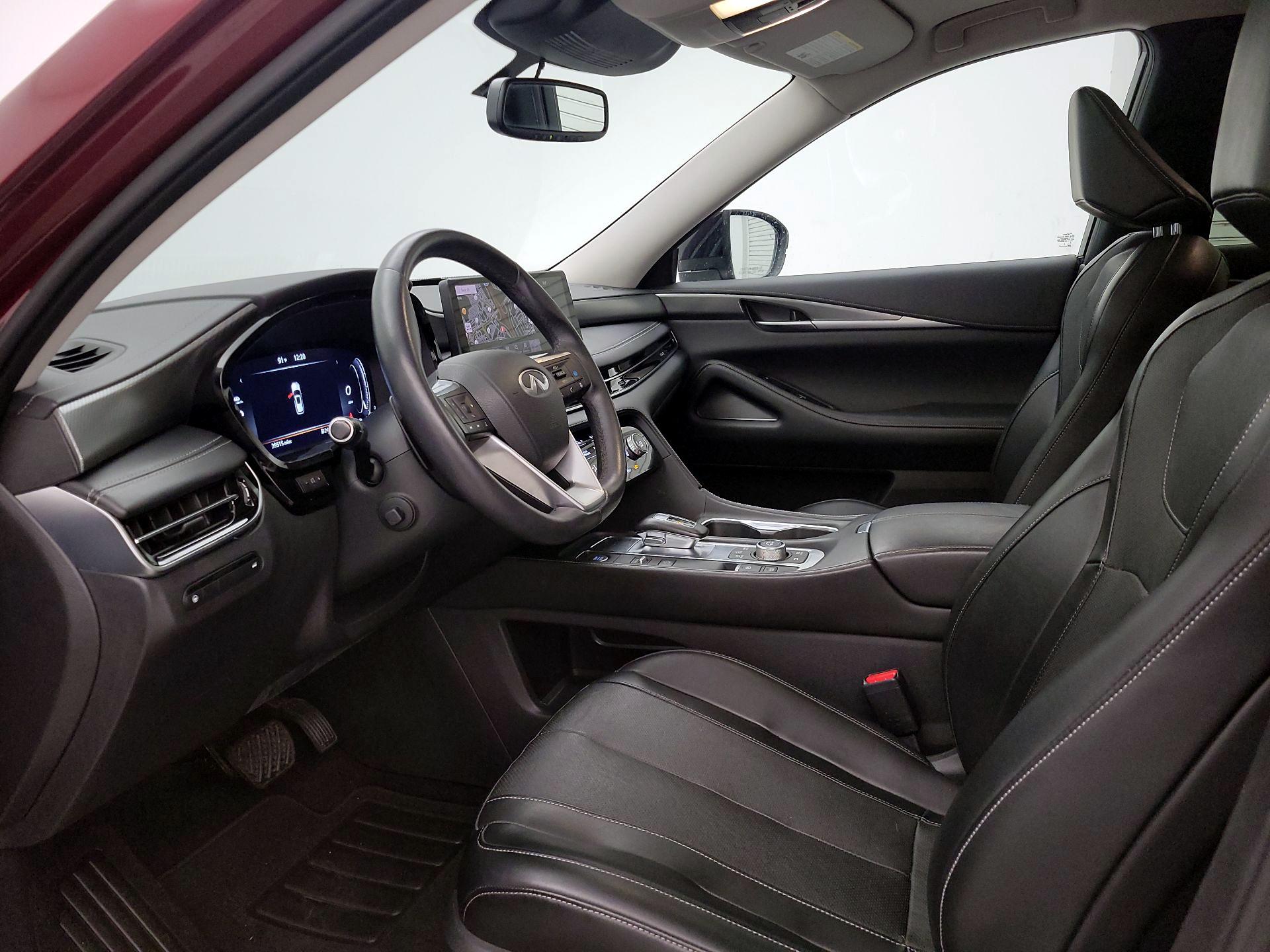 Thumbnail: 2022 INFINITI QX60 - 11