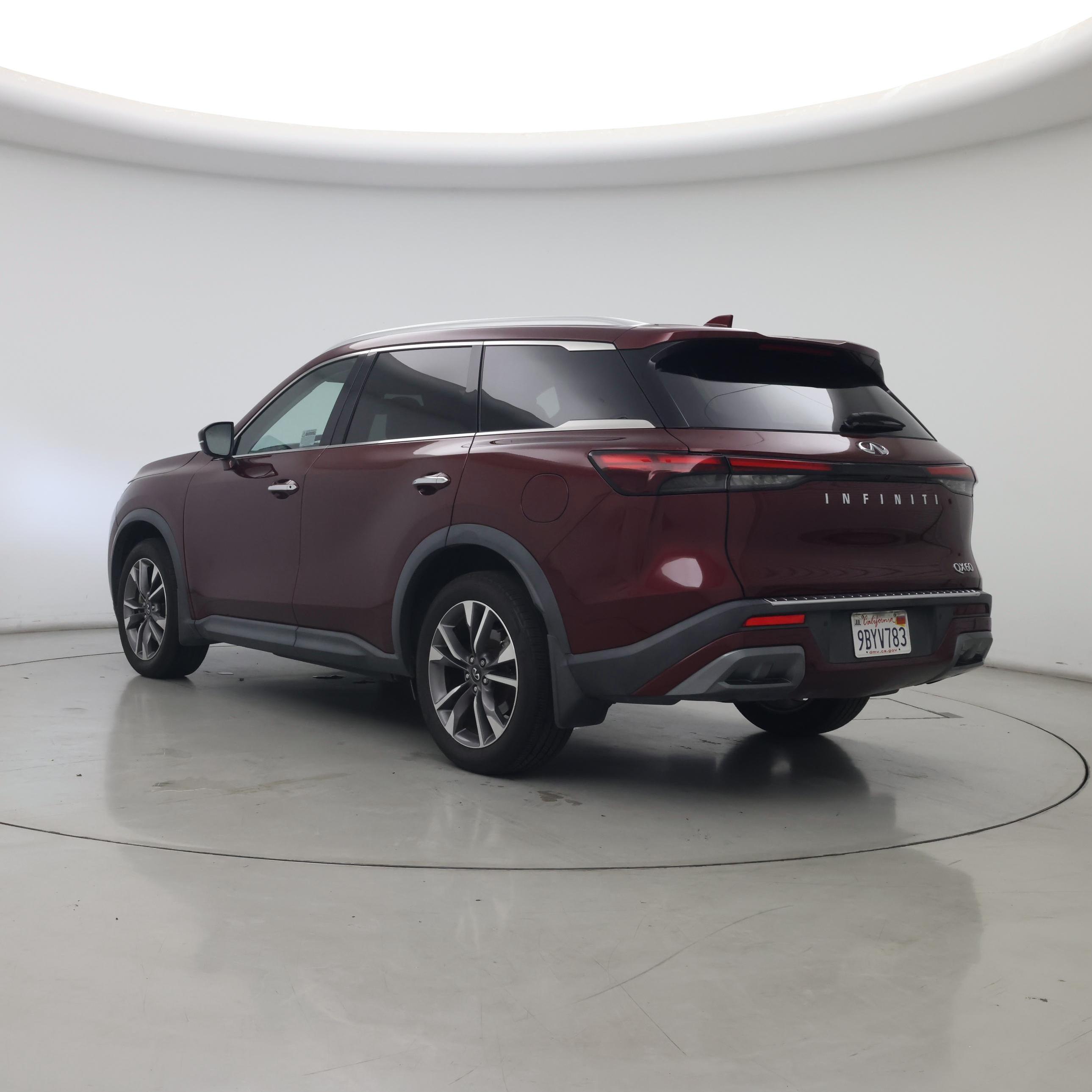 Thumbnail: 2022 INFINITI QX60 - 2