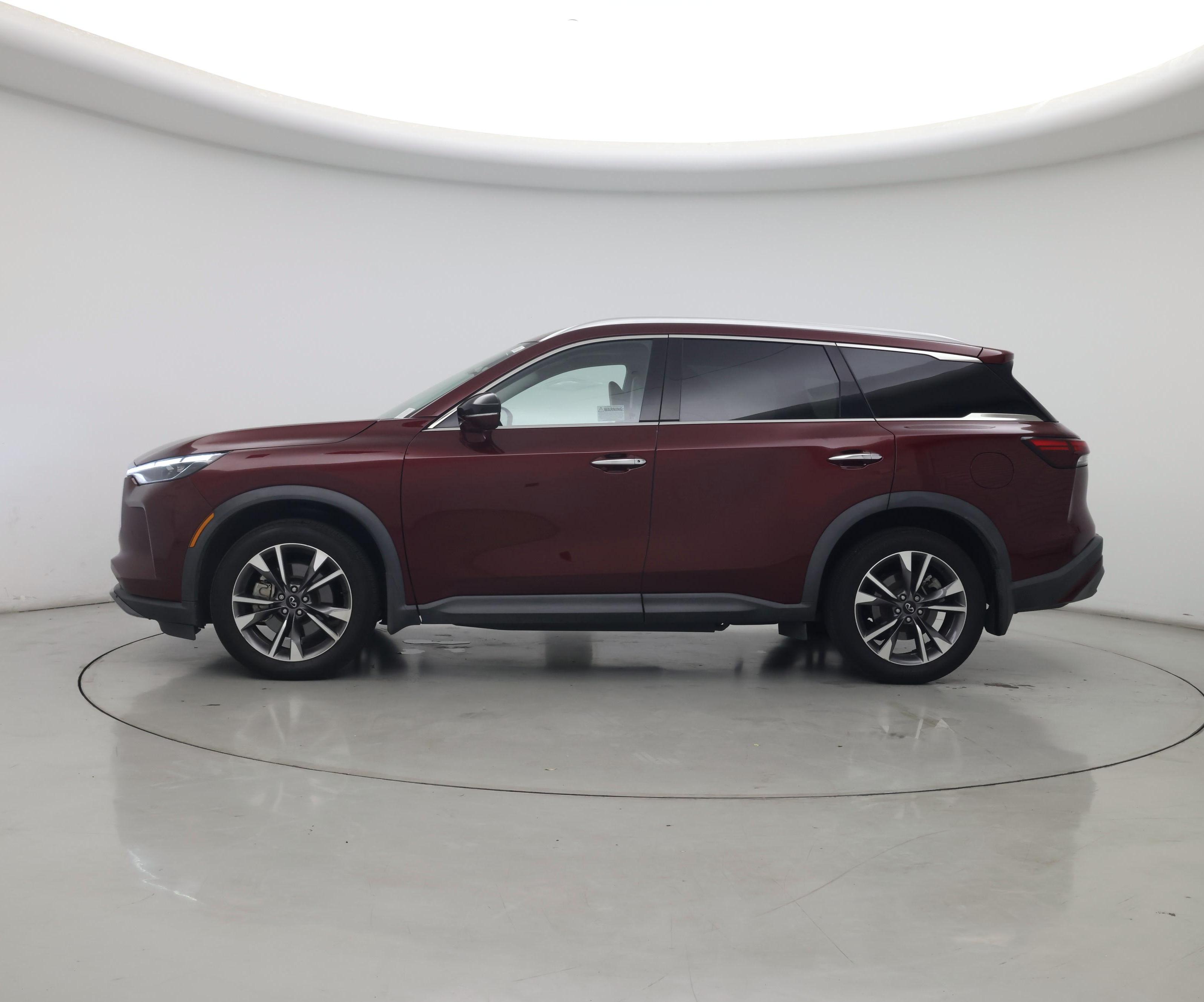 Thumbnail: 2022 INFINITI QX60 - 3