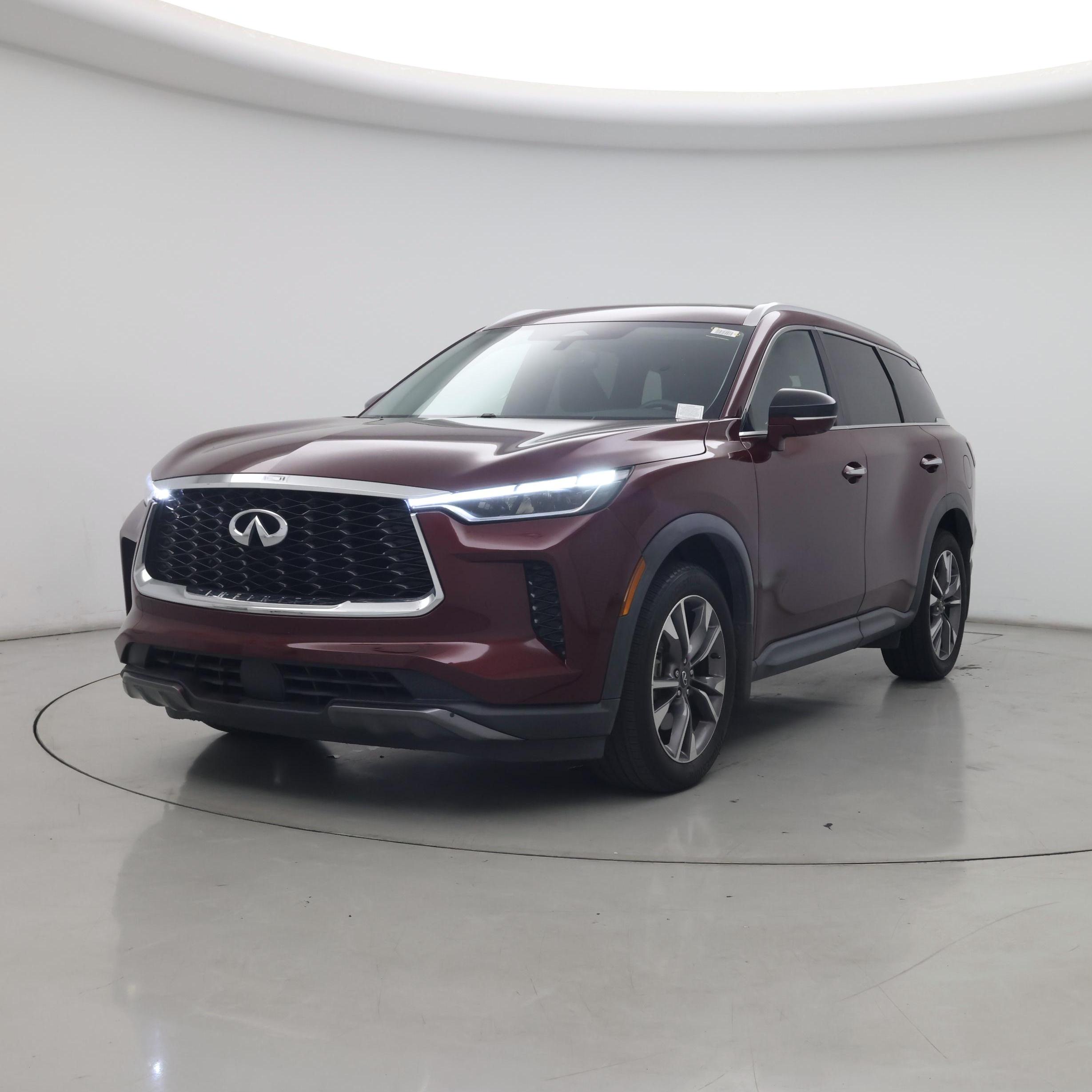 Thumbnail: 2022 INFINITI QX60 - 4