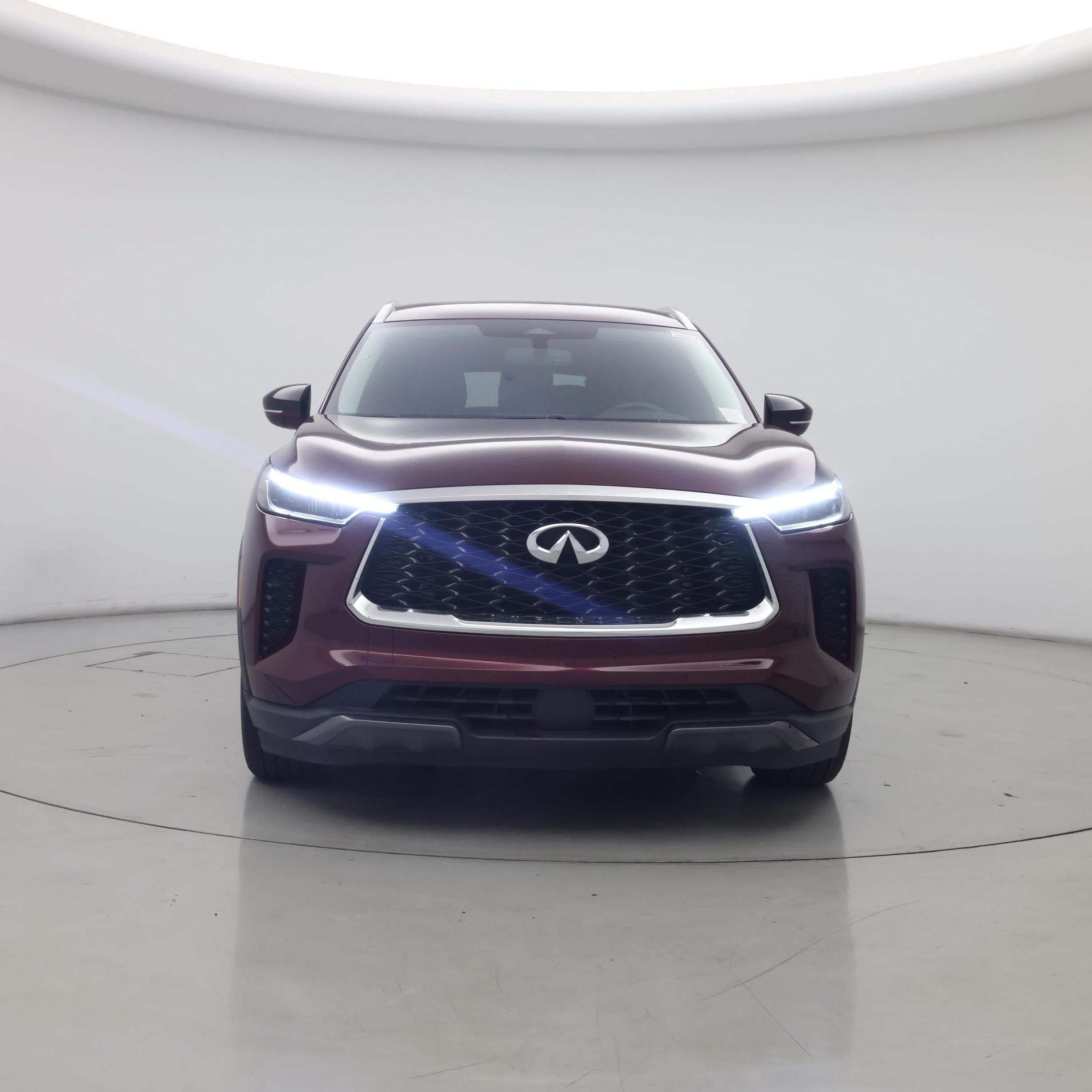 Thumbnail: 2022 INFINITI QX60 - 5