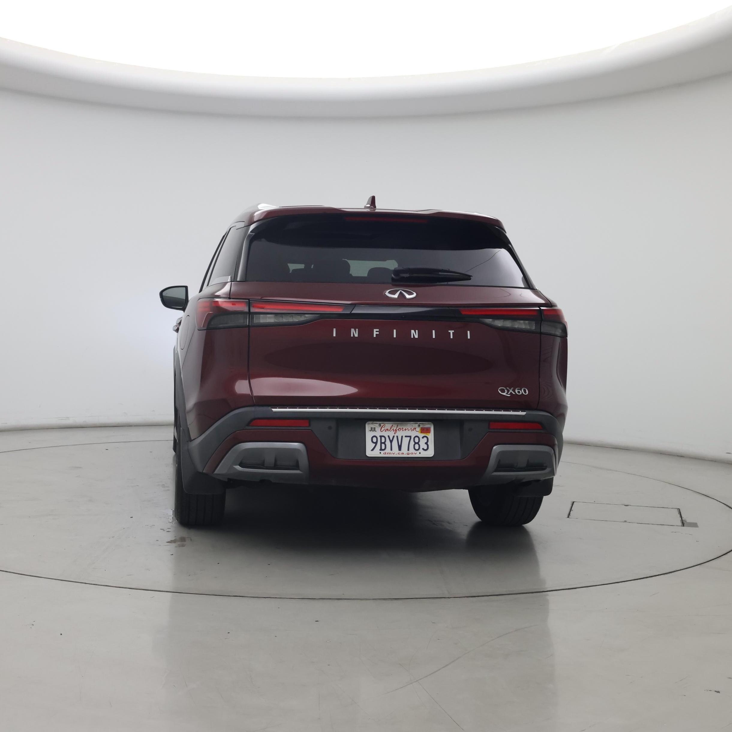 Thumbnail: 2022 INFINITI QX60 - 6