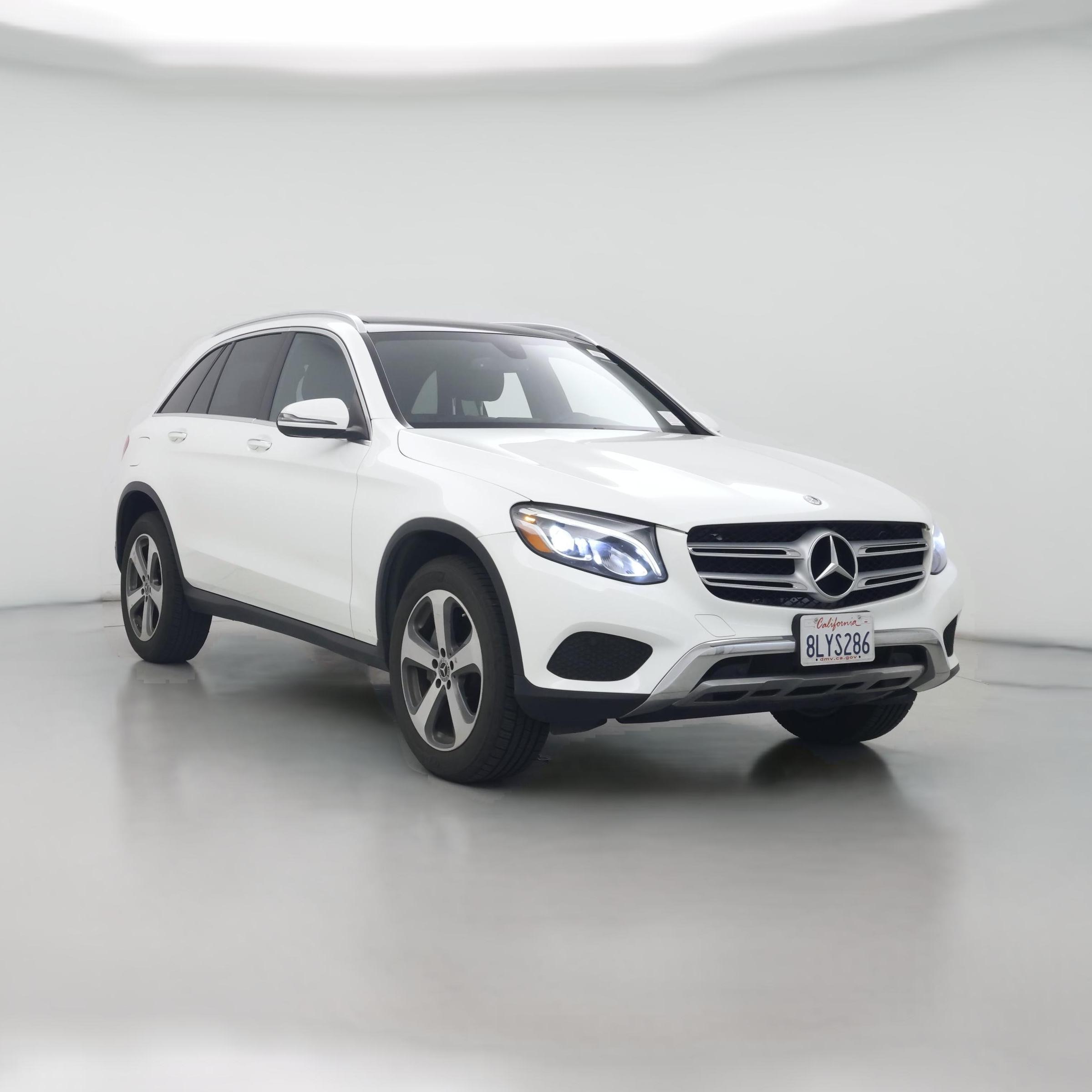 Thumbnail: 2019 Mercedes-Benz GLC - 1