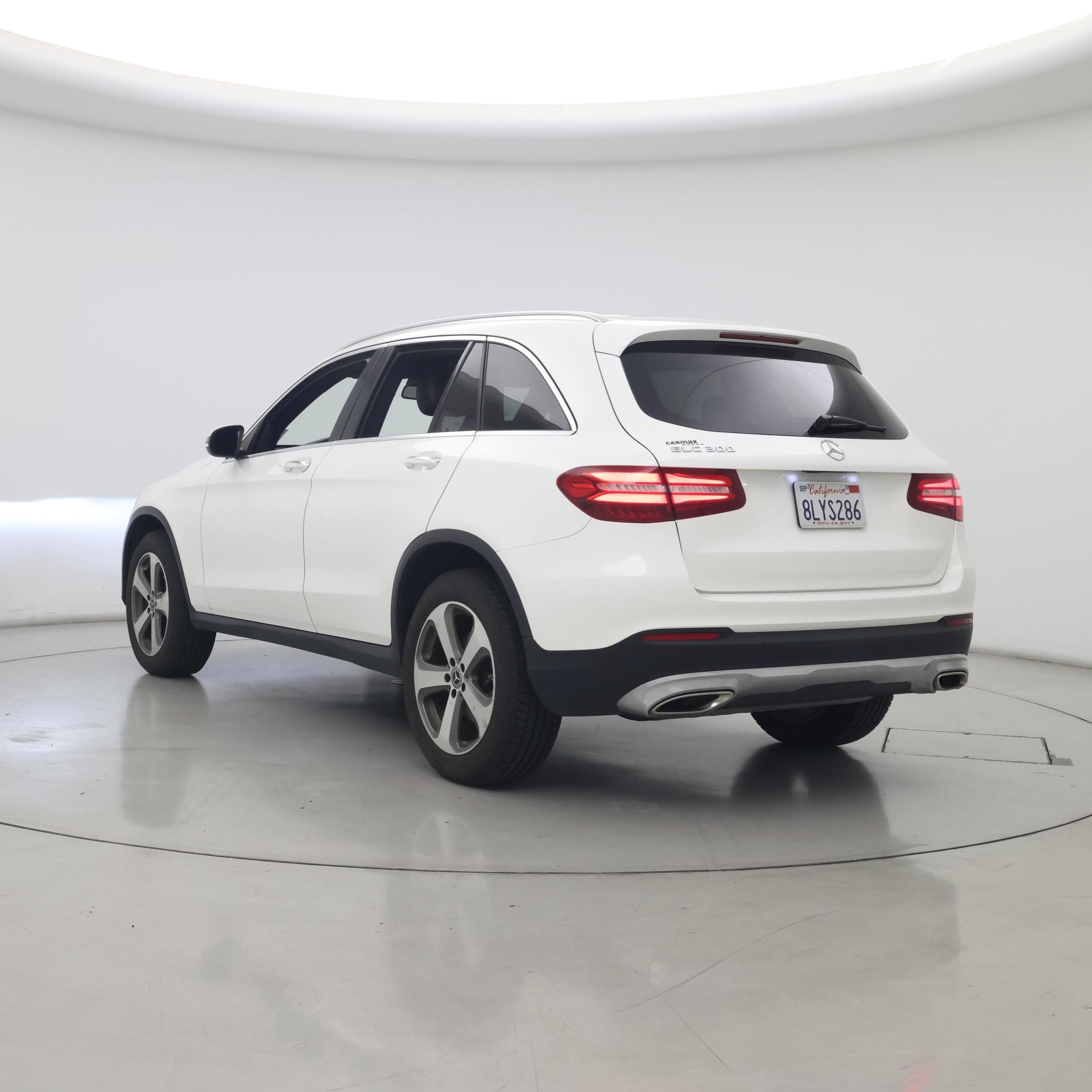 Thumbnail: 2019 Mercedes-Benz GLC - 2