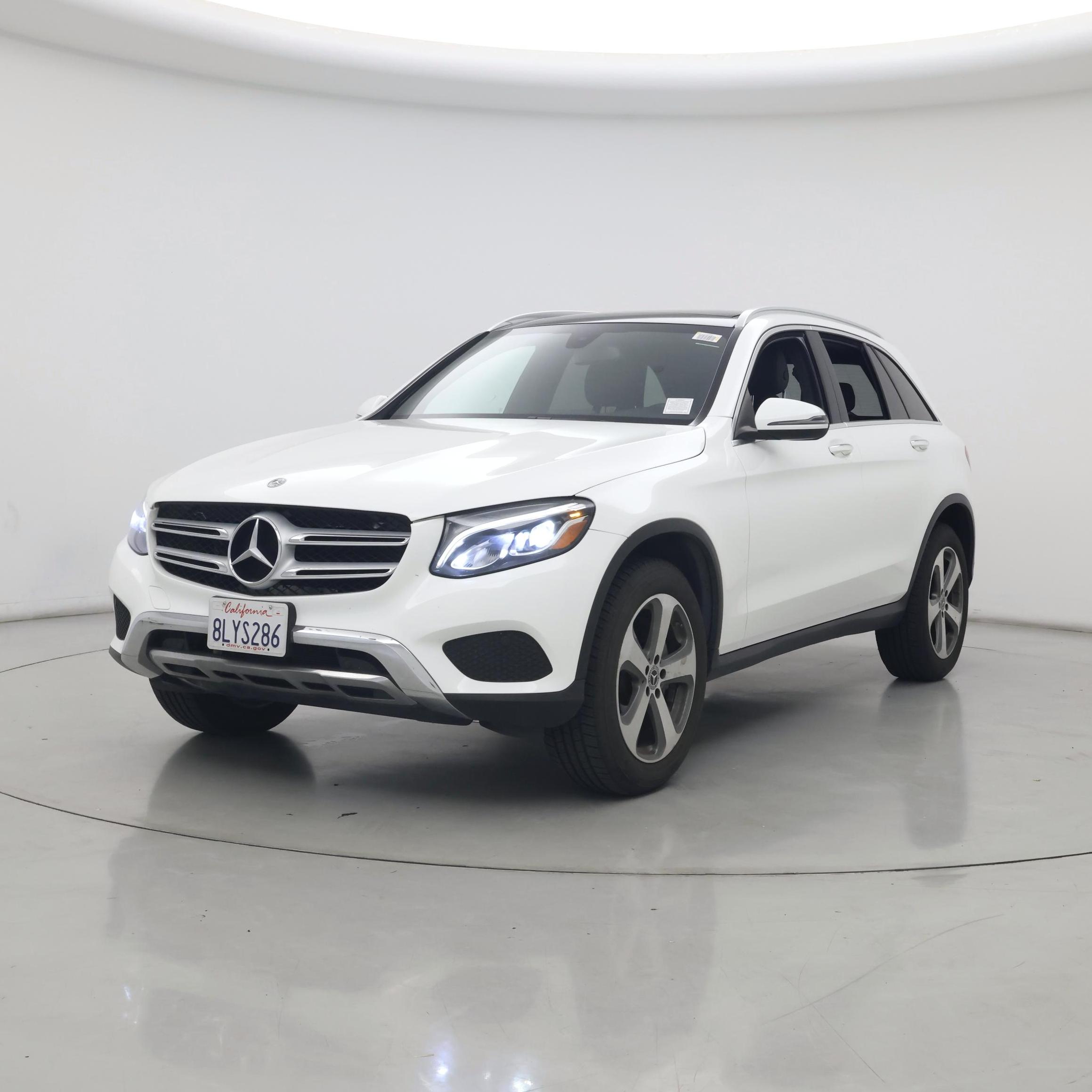 Thumbnail: 2019 Mercedes-Benz GLC - 4