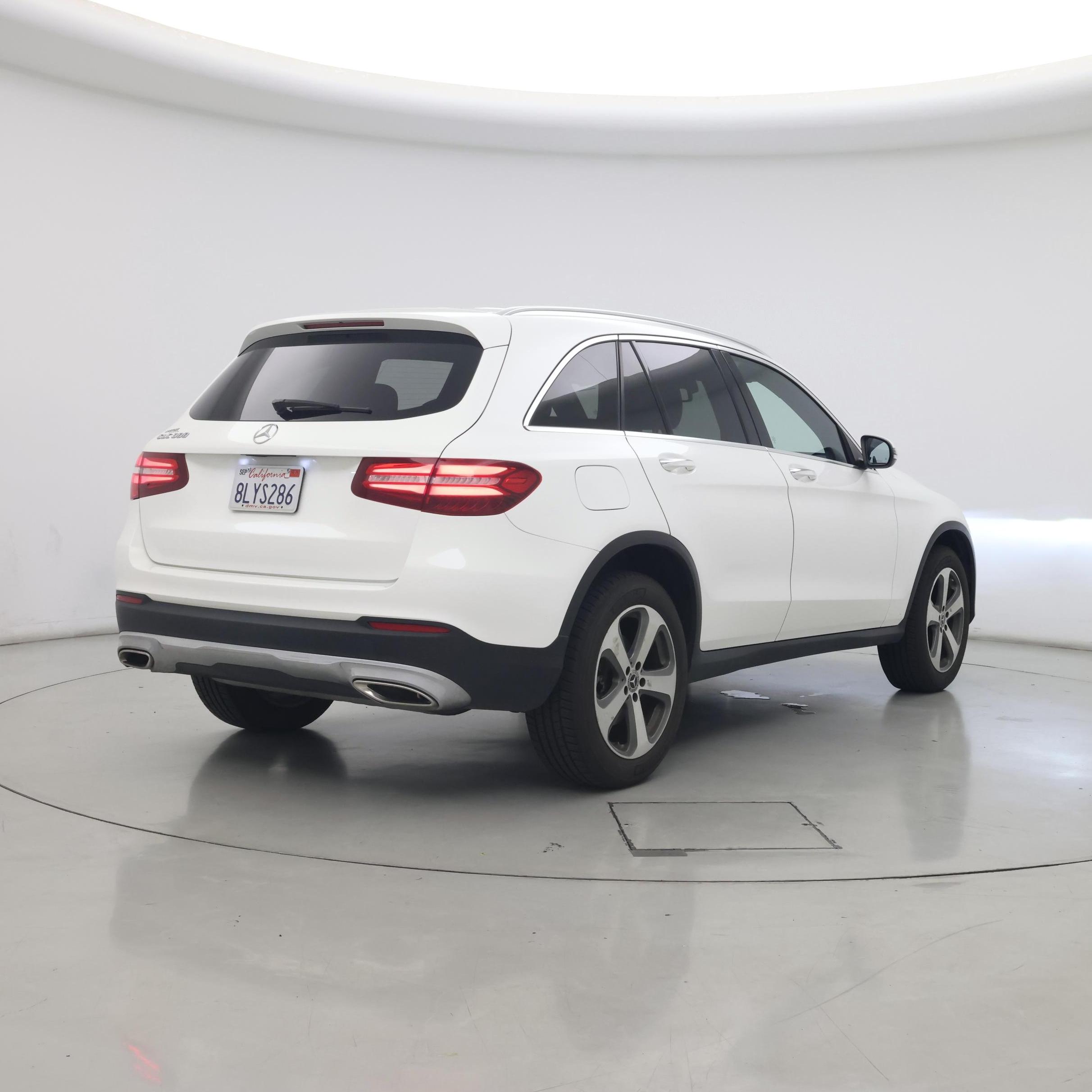 Thumbnail: 2019 Mercedes-Benz GLC - 8