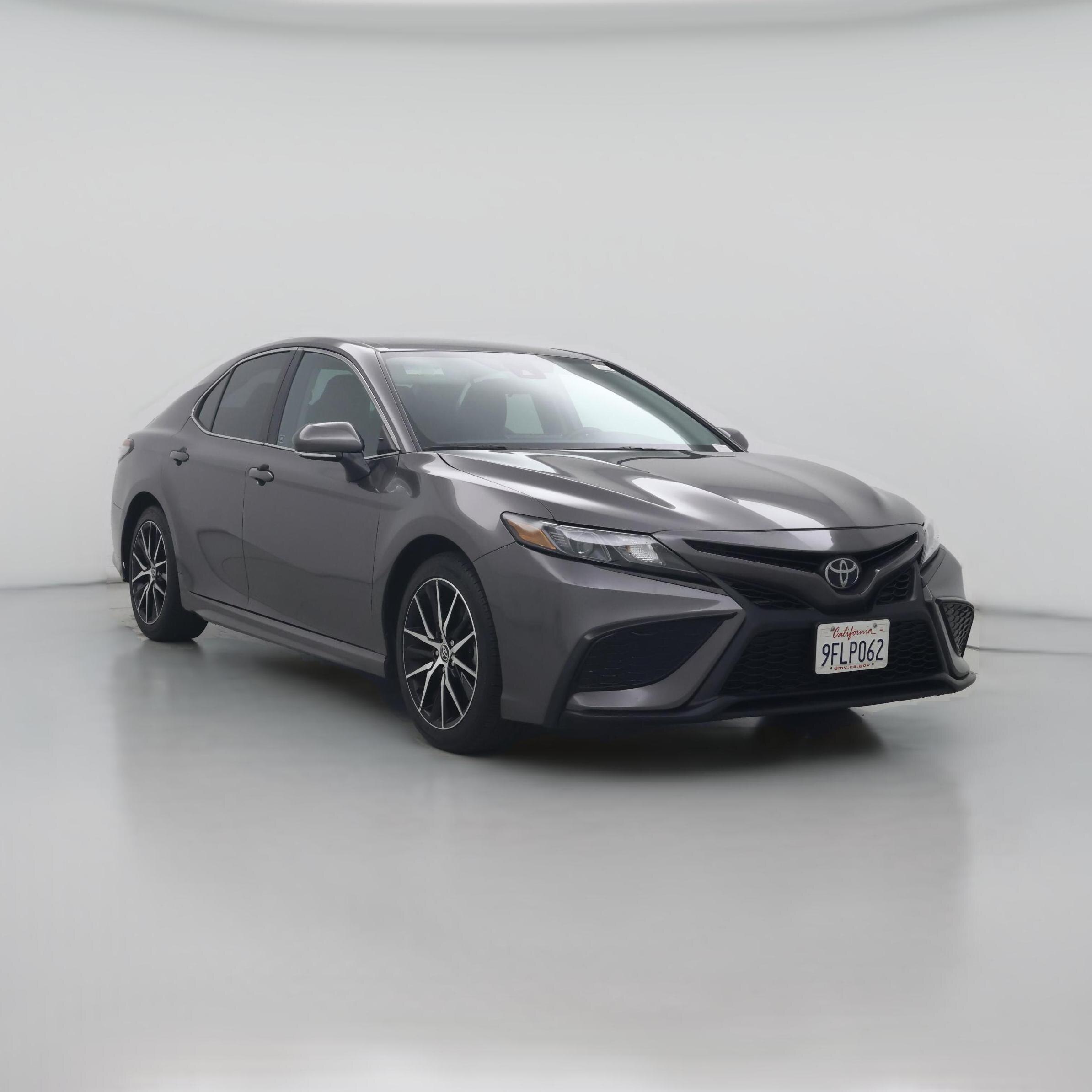 Thumbnail: 2023 Toyota Camry - 1