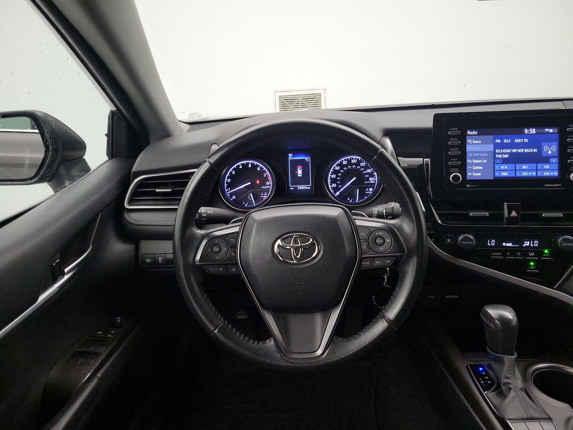 Thumbnail: 2023 Toyota Camry - 10