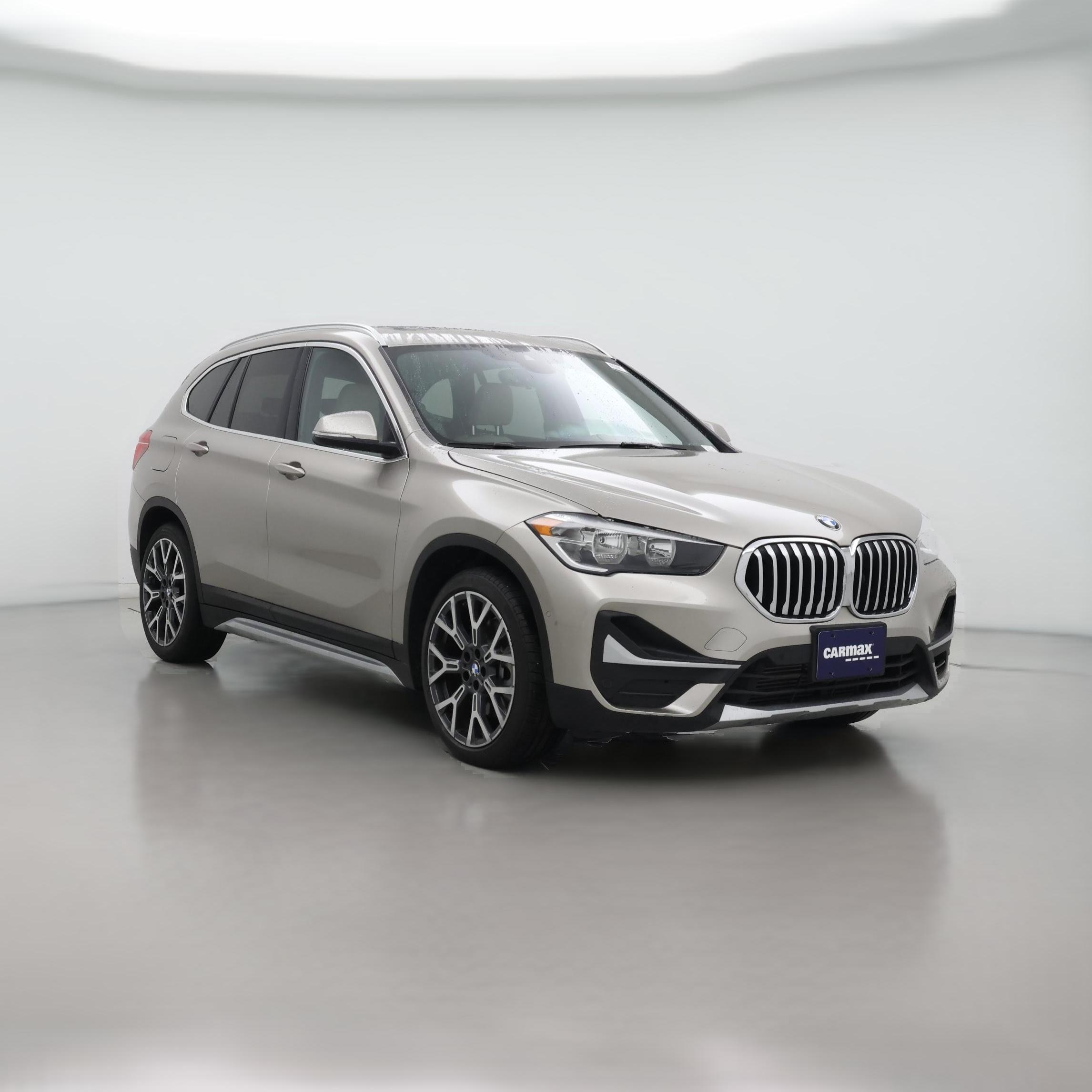 Thumbnail: 2021 BMW X1 - 1