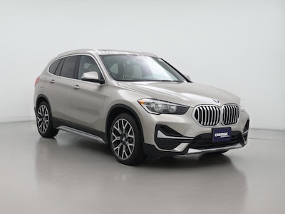 Gold 2021 BMW X1 XDrive28i