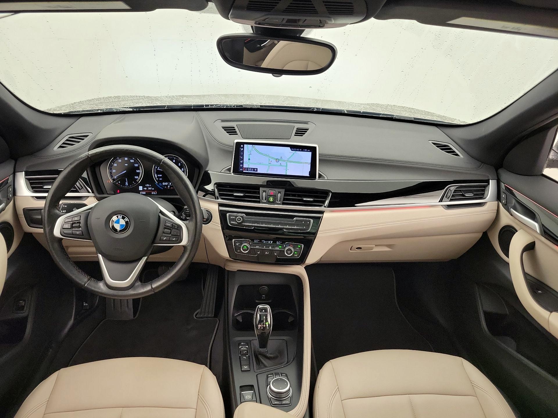 Thumbnail: 2021 BMW X1 - 9