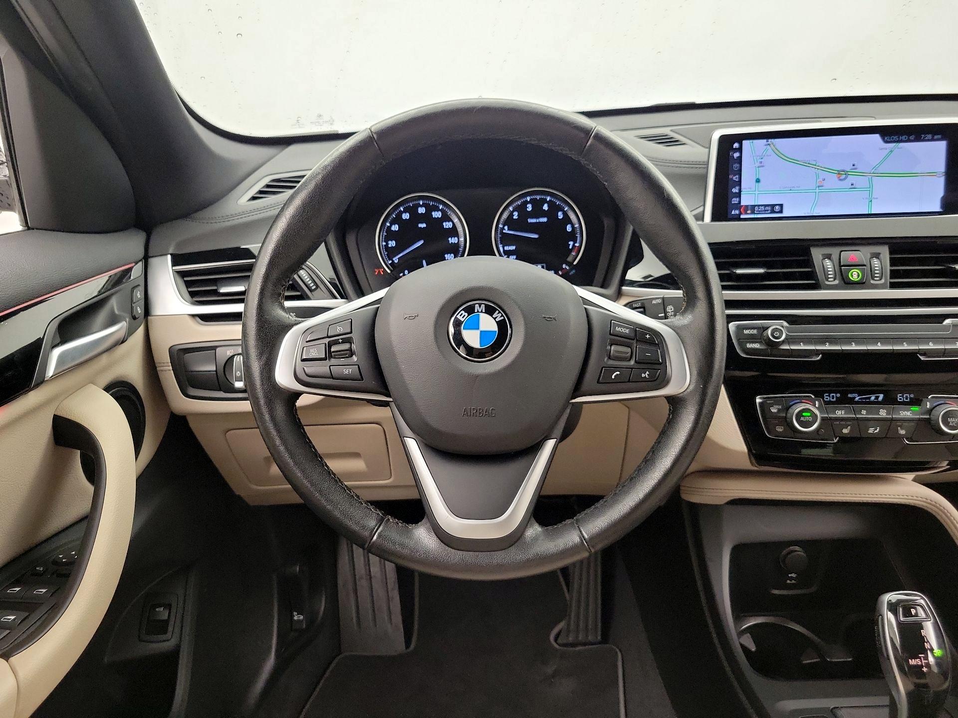 Thumbnail: 2021 BMW X1 - 10