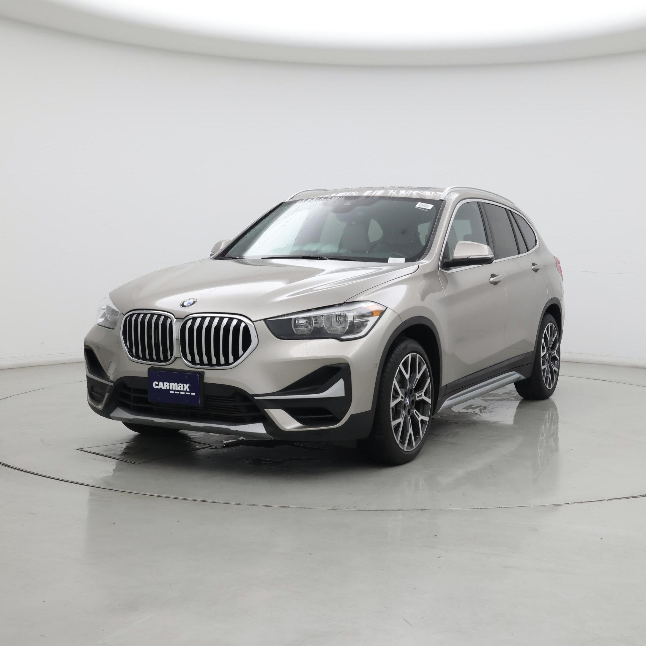 Thumbnail: 2021 BMW X1 - 4