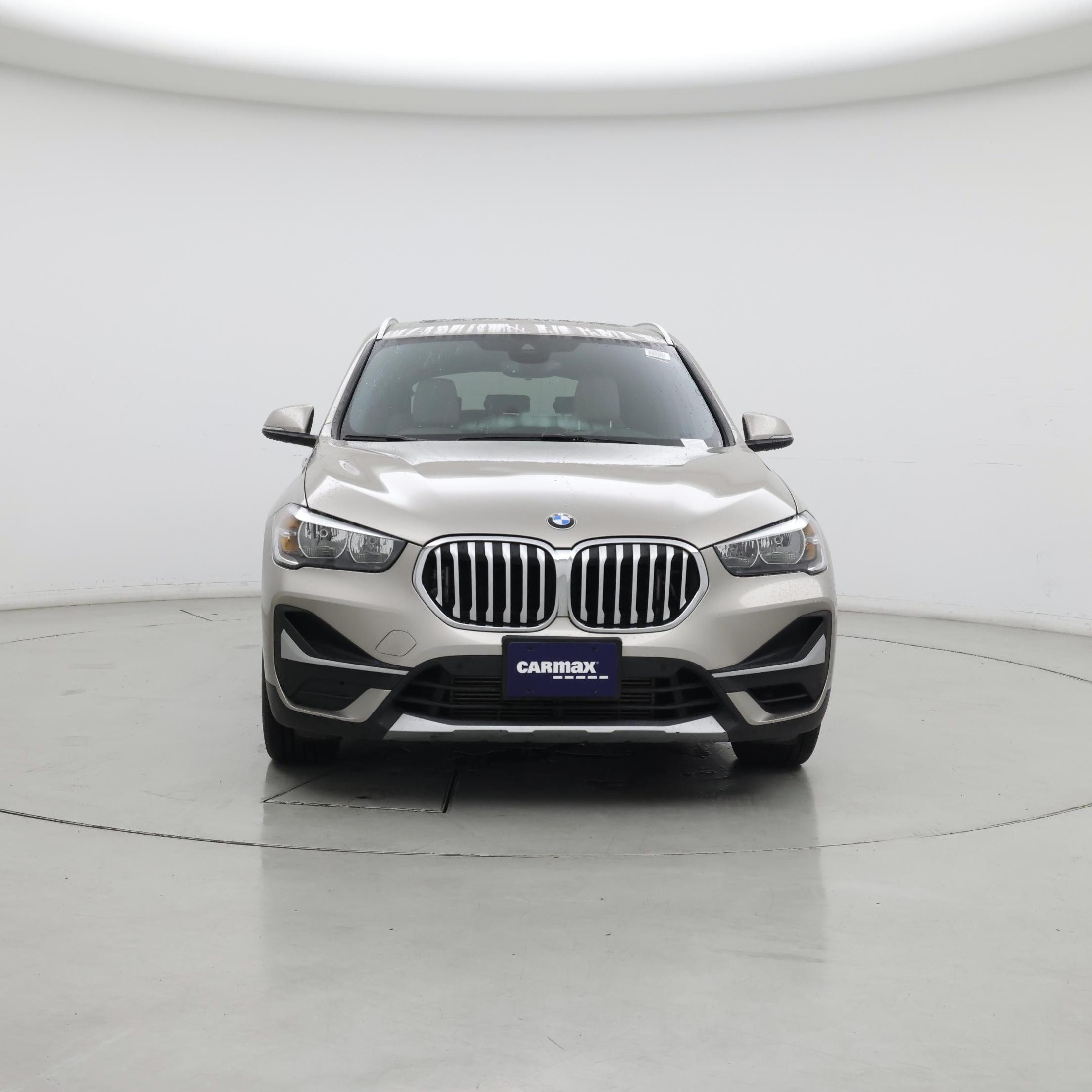 Thumbnail: 2021 BMW X1 - 5