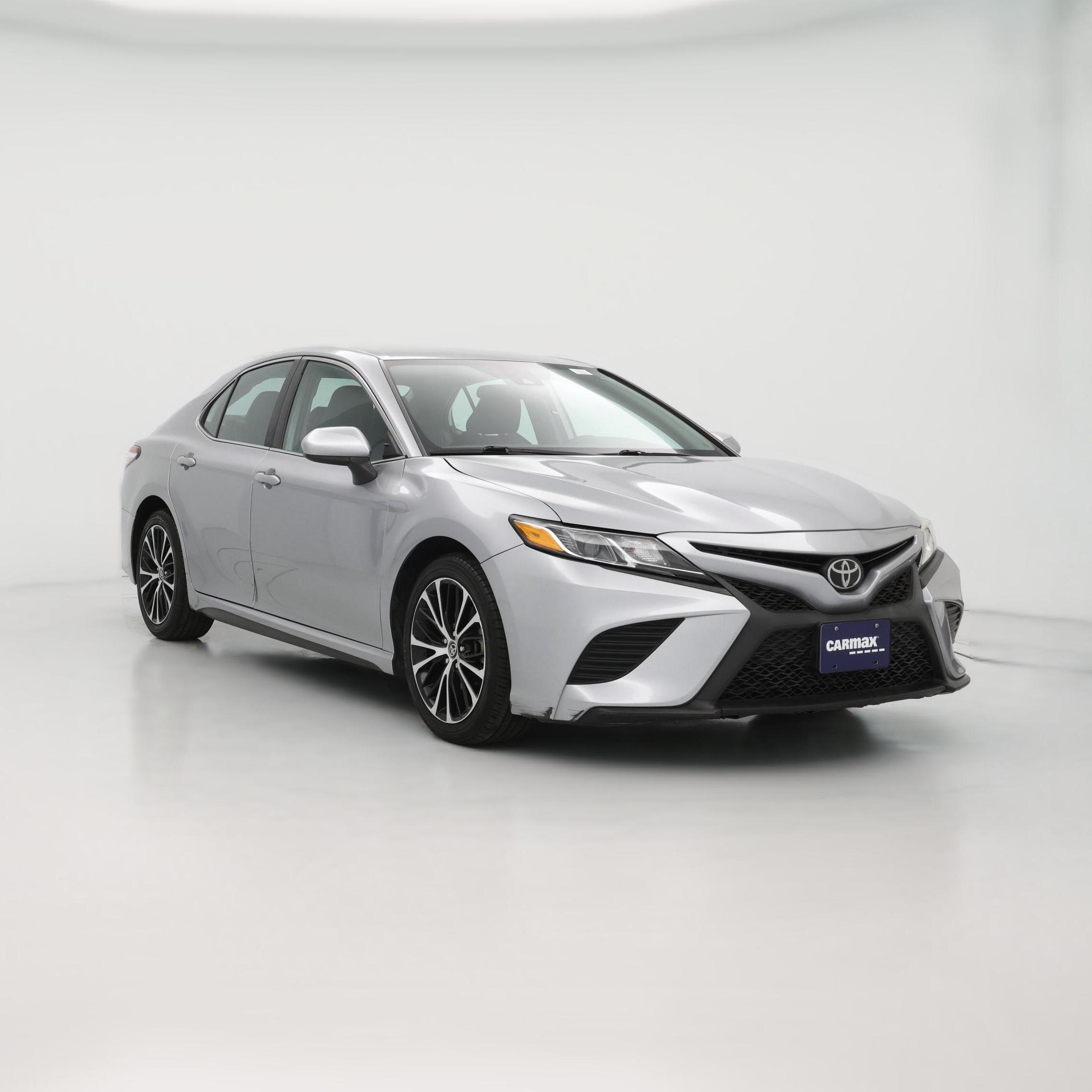 Thumbnail: 2020 Toyota Camry - 1