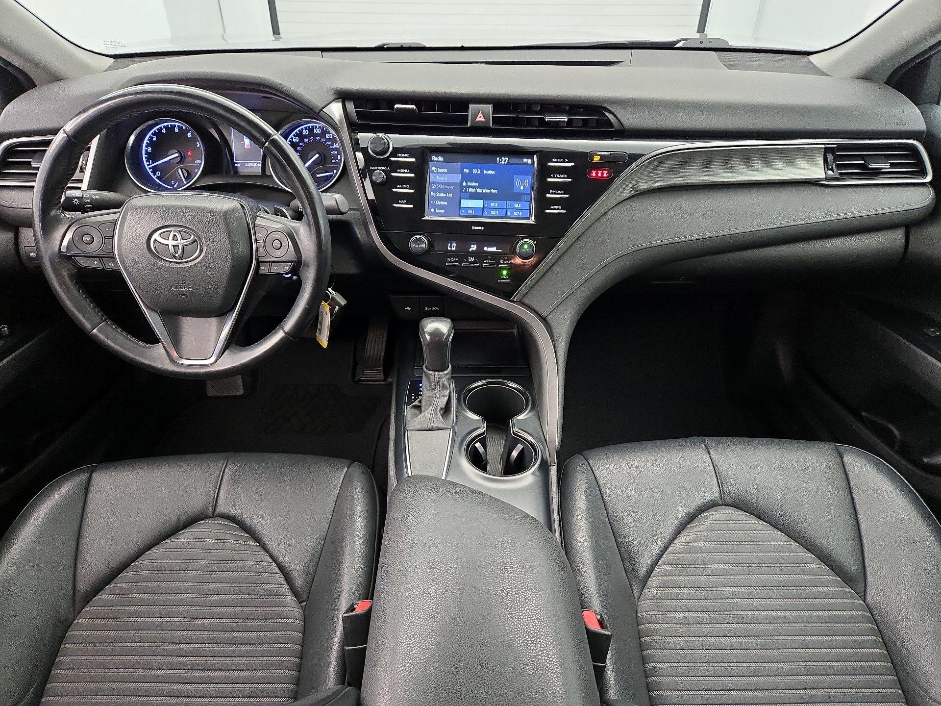 Thumbnail: 2020 Toyota Camry - 9