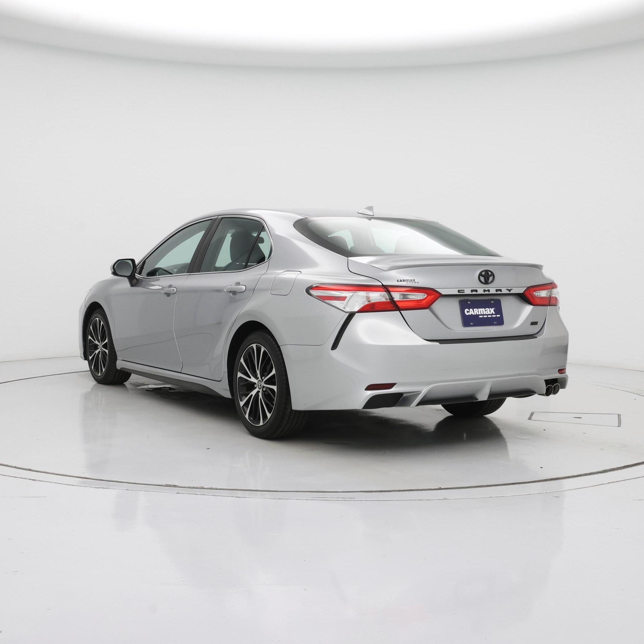 Thumbnail: 2020 Toyota Camry - 2