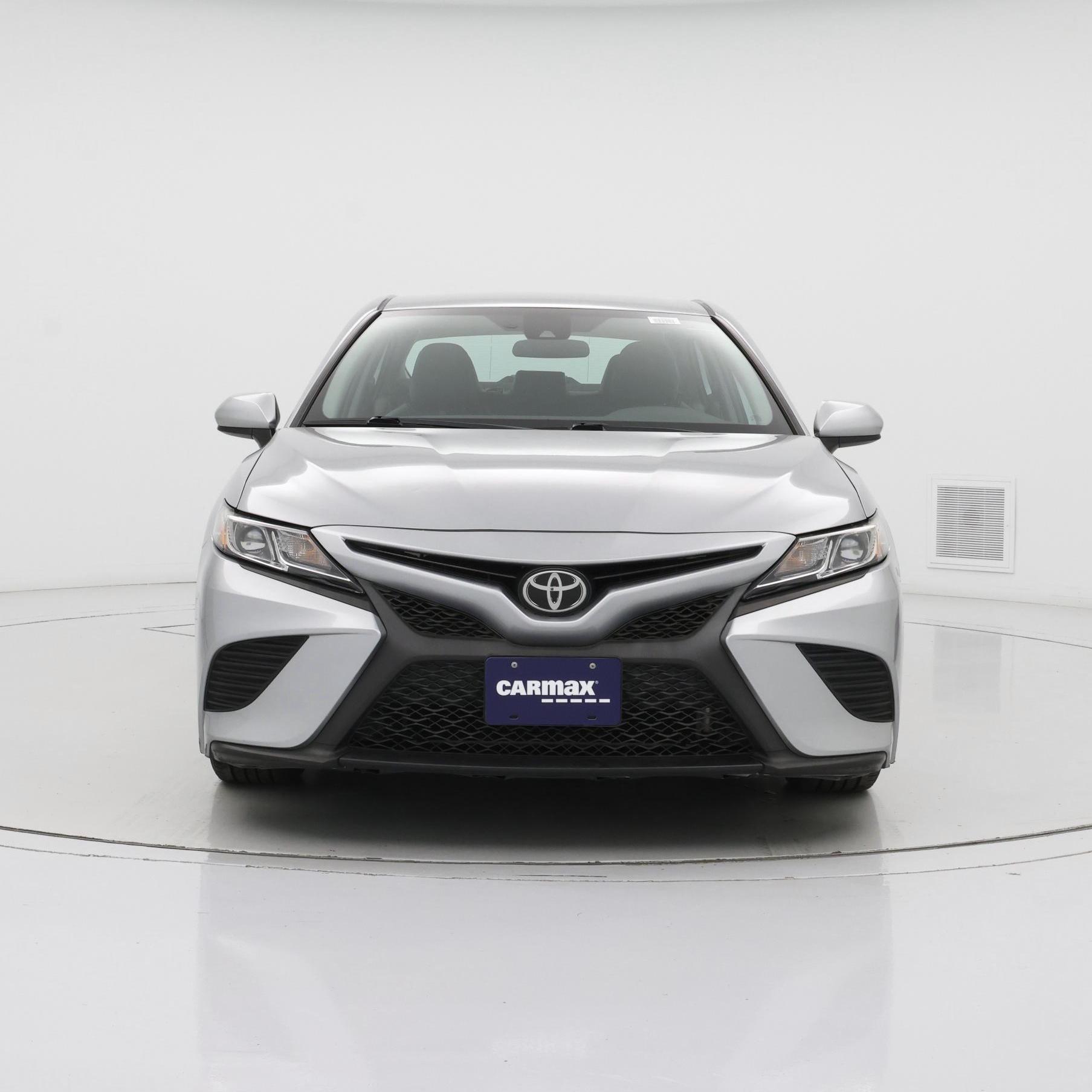 Thumbnail: 2020 Toyota Camry - 5