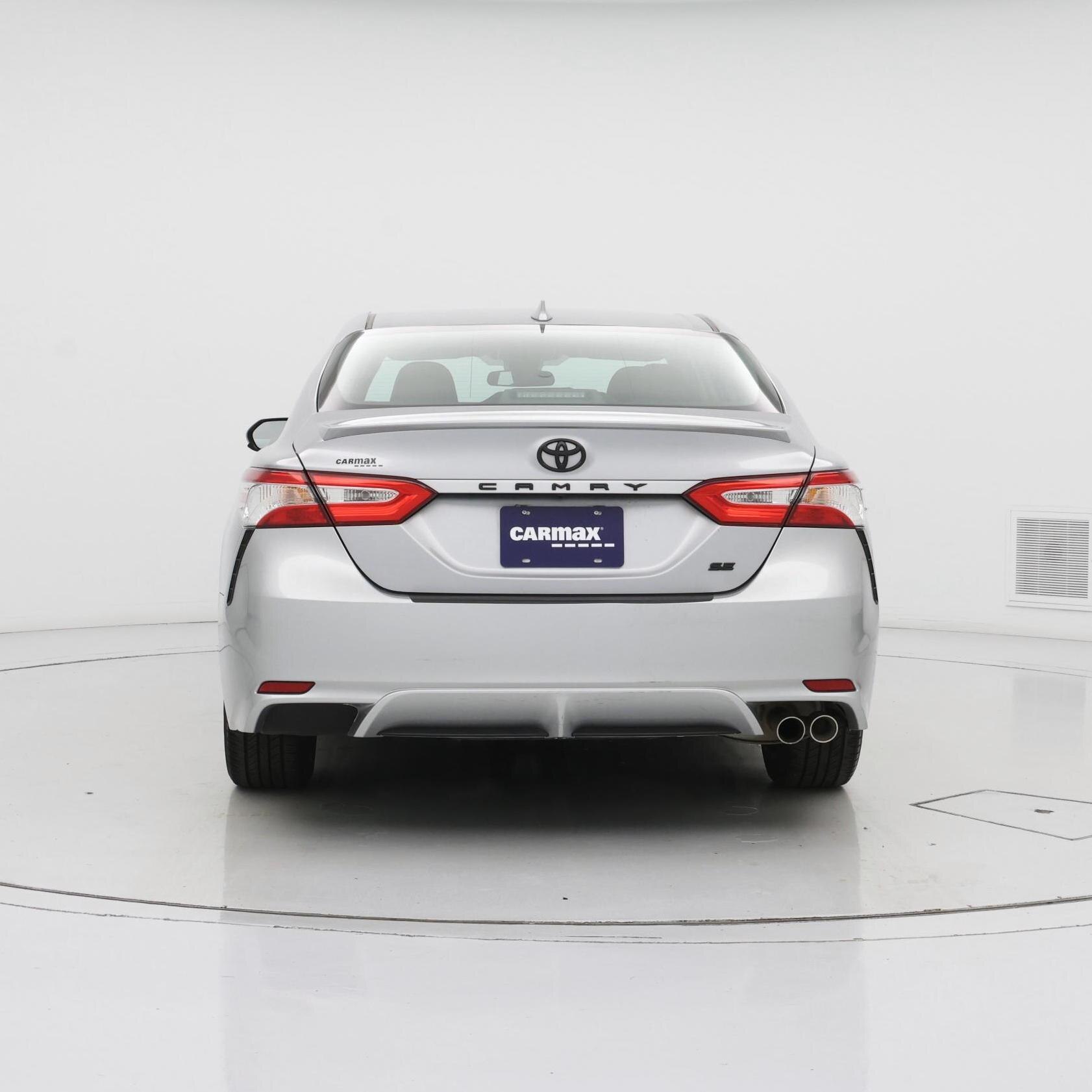 Thumbnail: 2020 Toyota Camry - 6