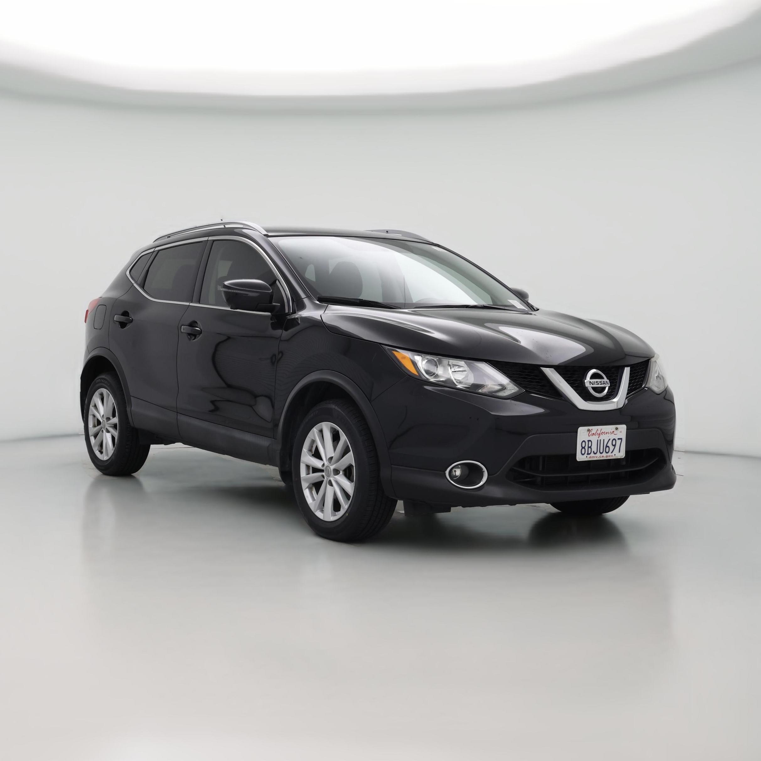Thumbnail: 2017 Nissan Rogue Sport - 1