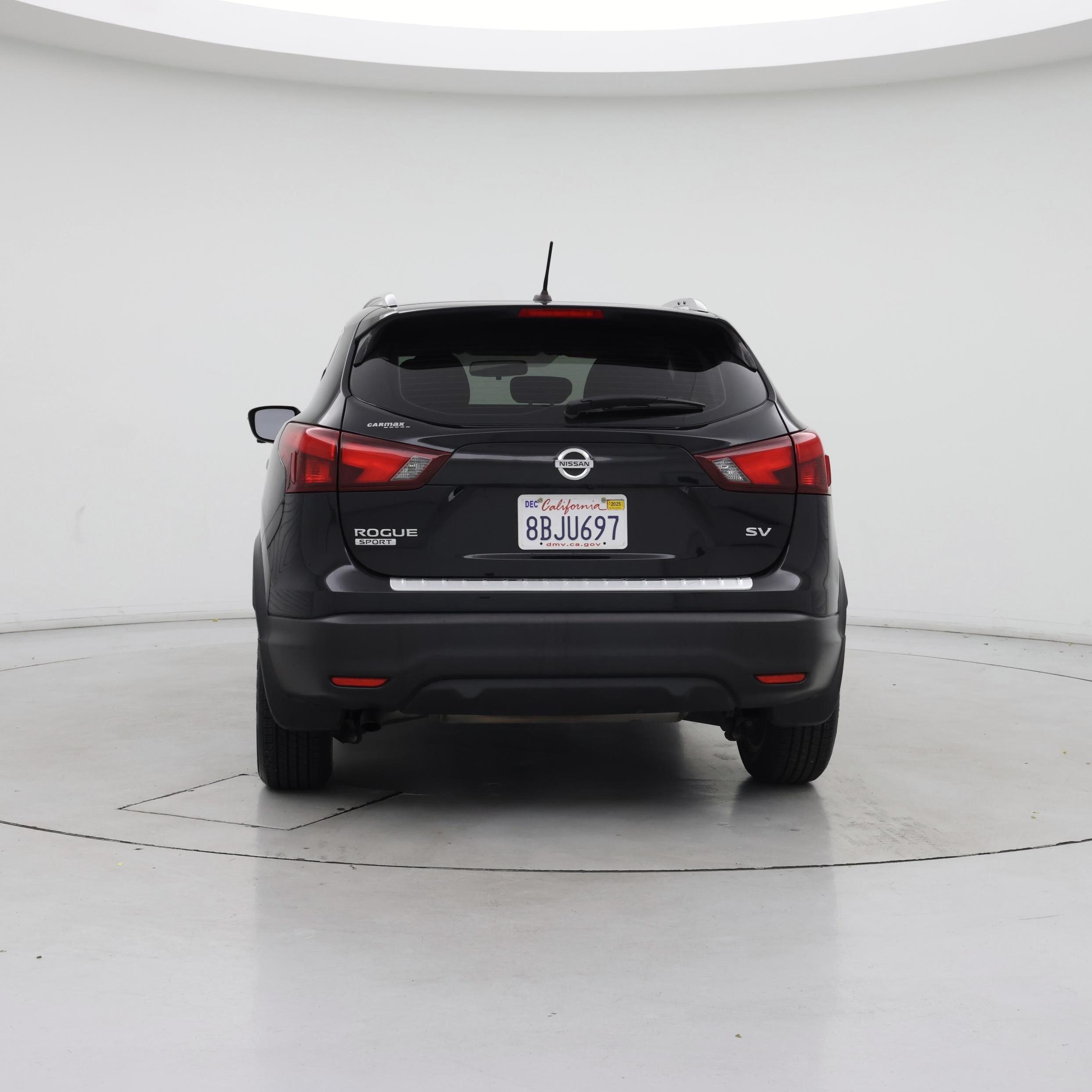 Thumbnail: 2017 Nissan Rogue Sport - 6