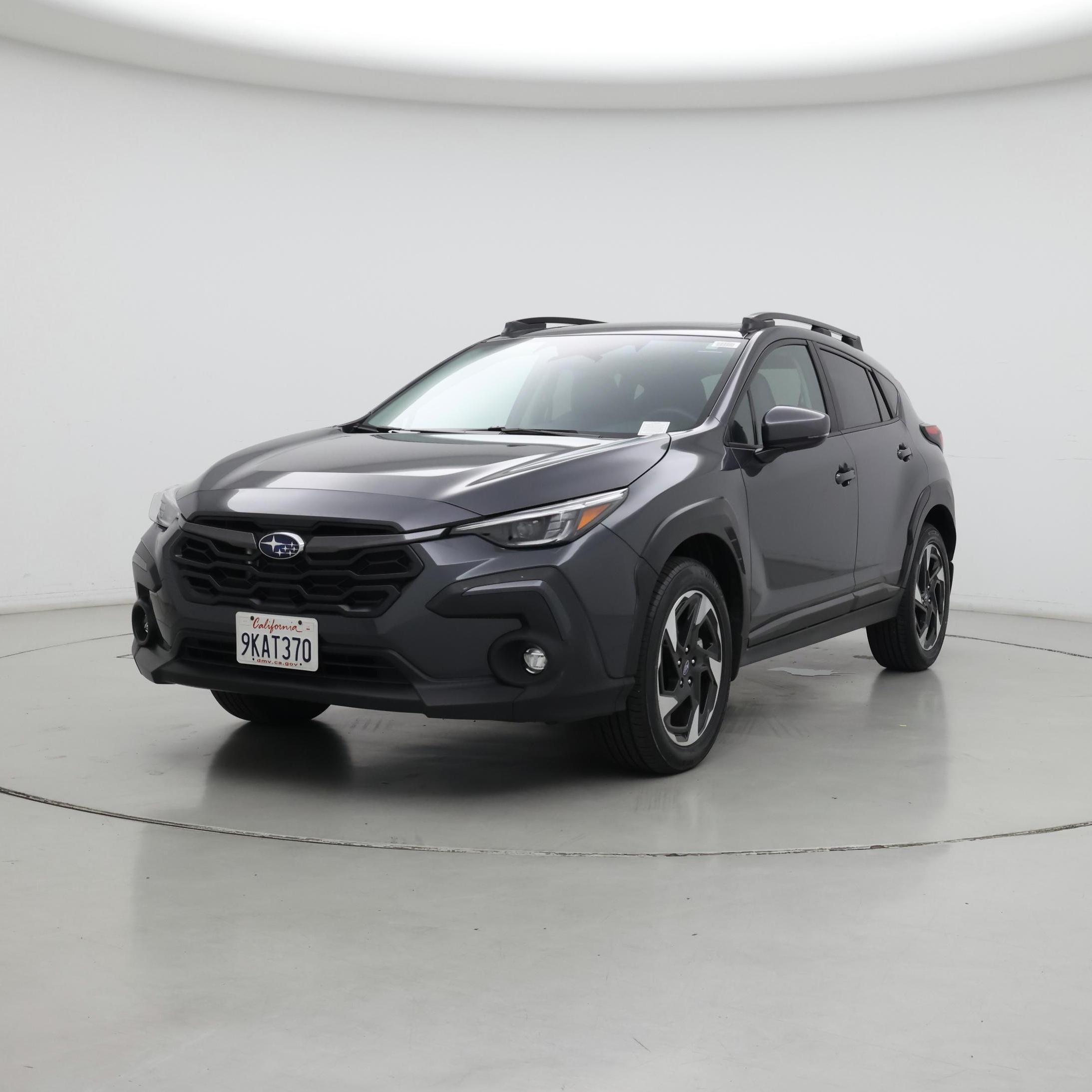 Thumbnail: 2024 Subaru Crosstrek - 4