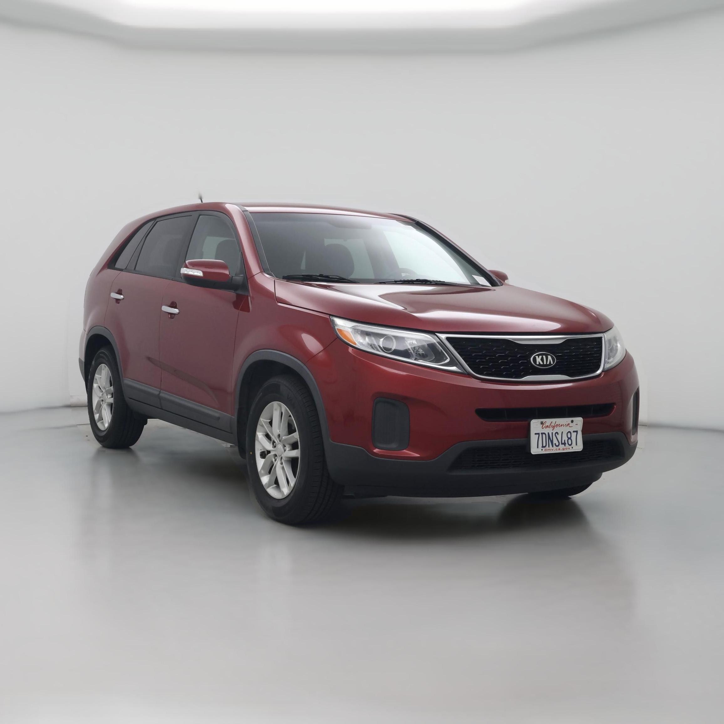 Thumbnail: 2014 Kia Sorento - 1