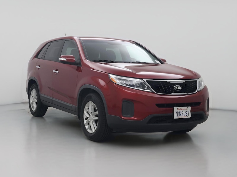 2014 Kia Sorento LX -
                  Riverside, CA