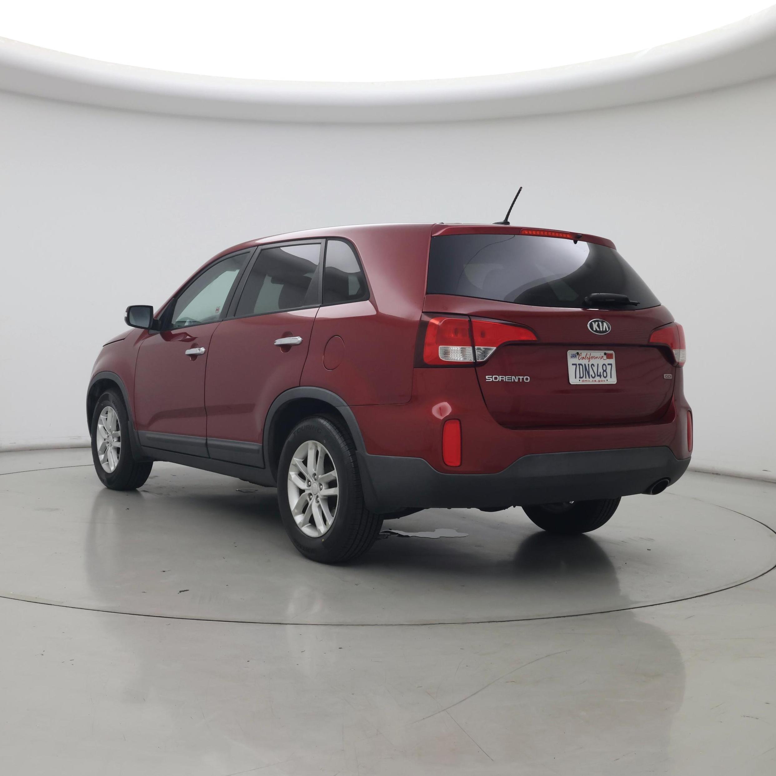 Thumbnail: 2014 Kia Sorento - 2