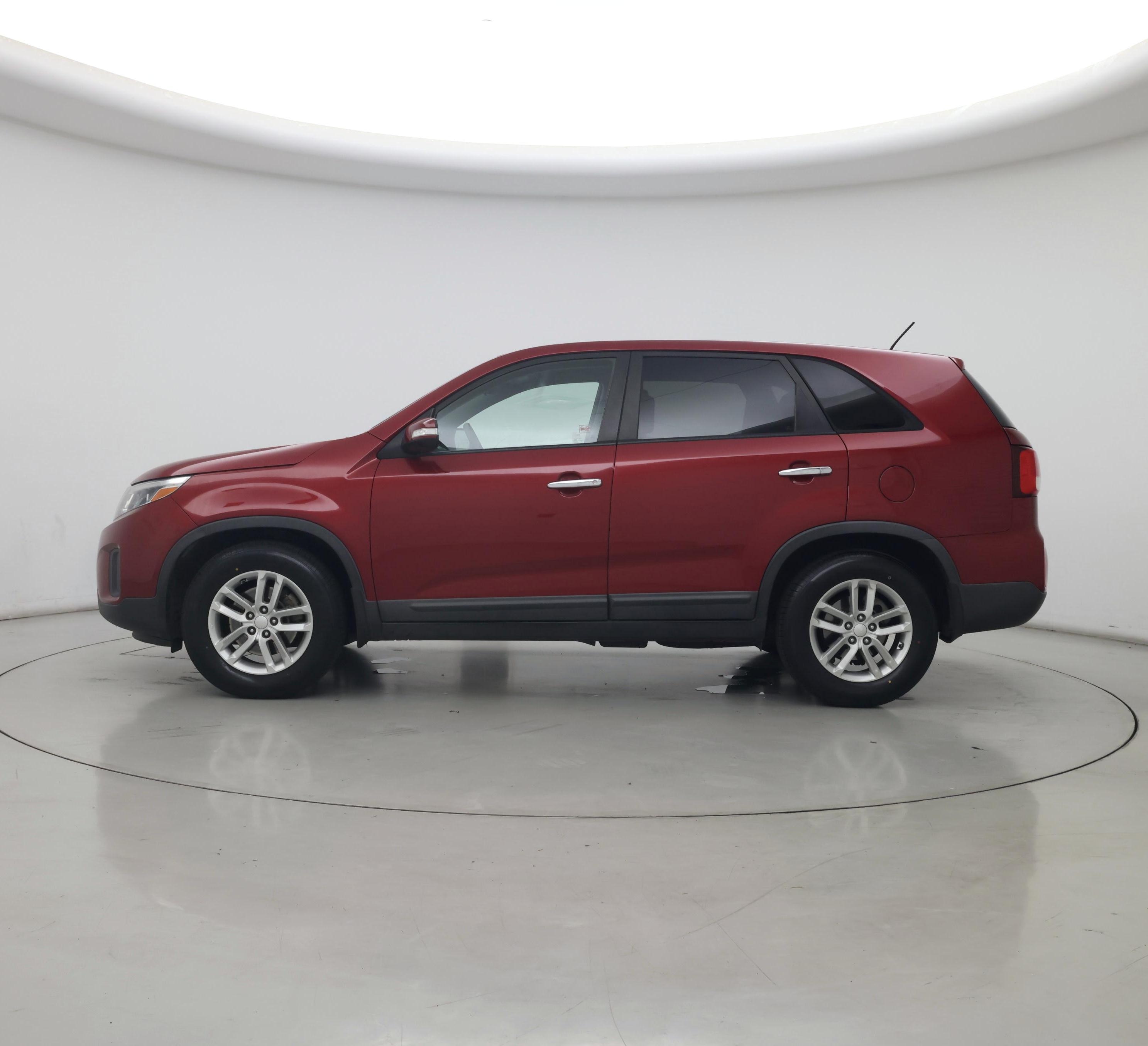 Thumbnail: 2014 Kia Sorento - 3