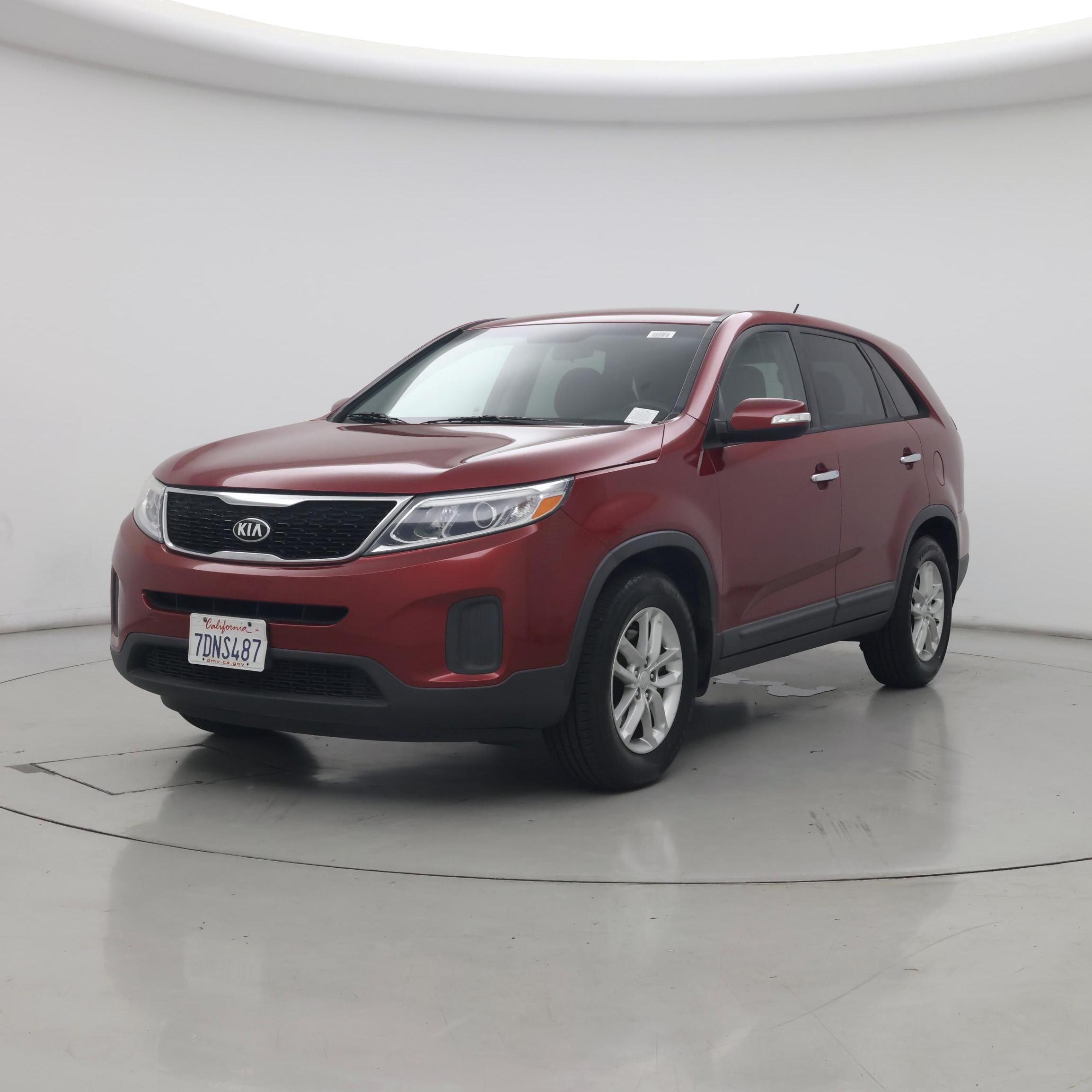 Thumbnail: 2014 Kia Sorento - 4