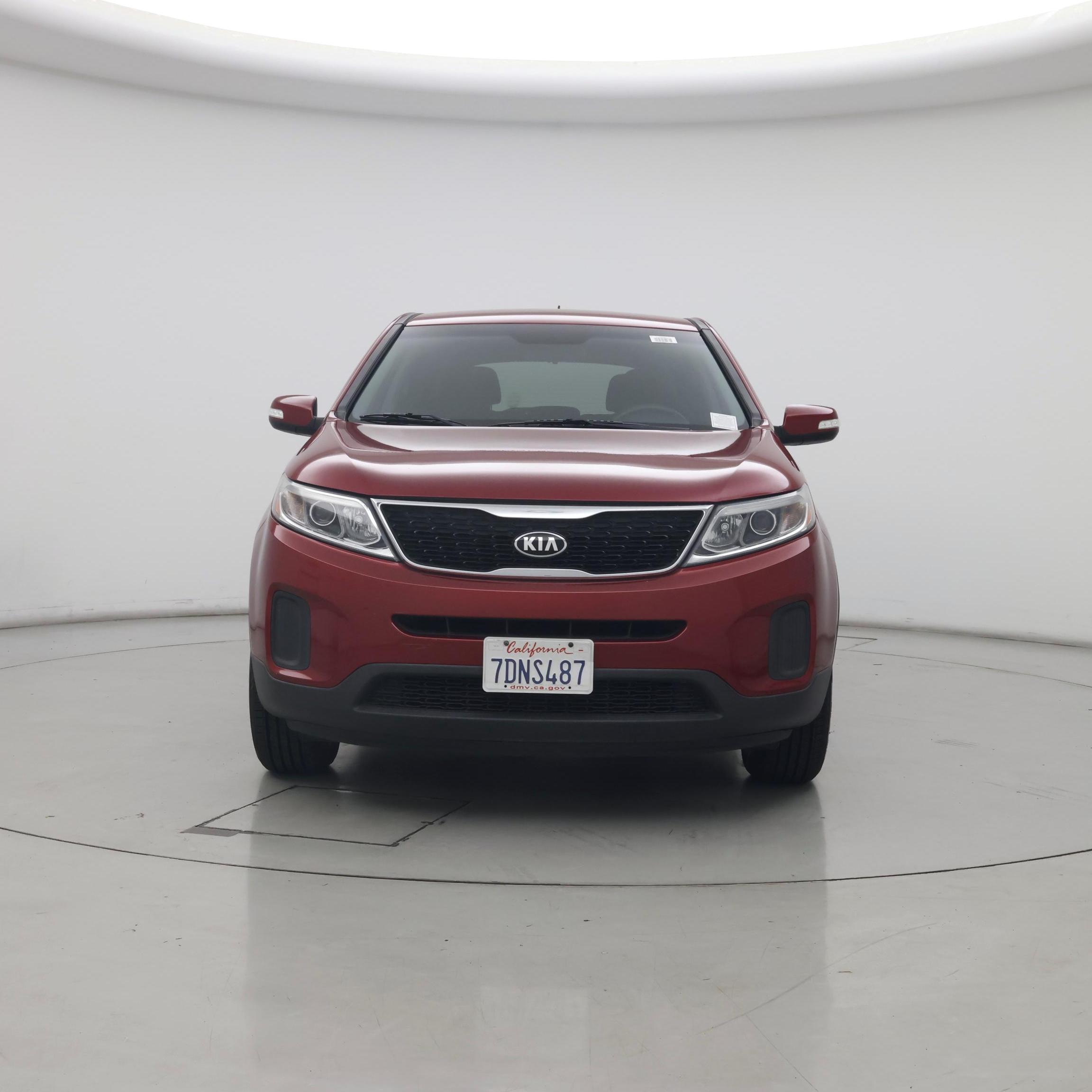 Thumbnail: 2014 Kia Sorento - 5