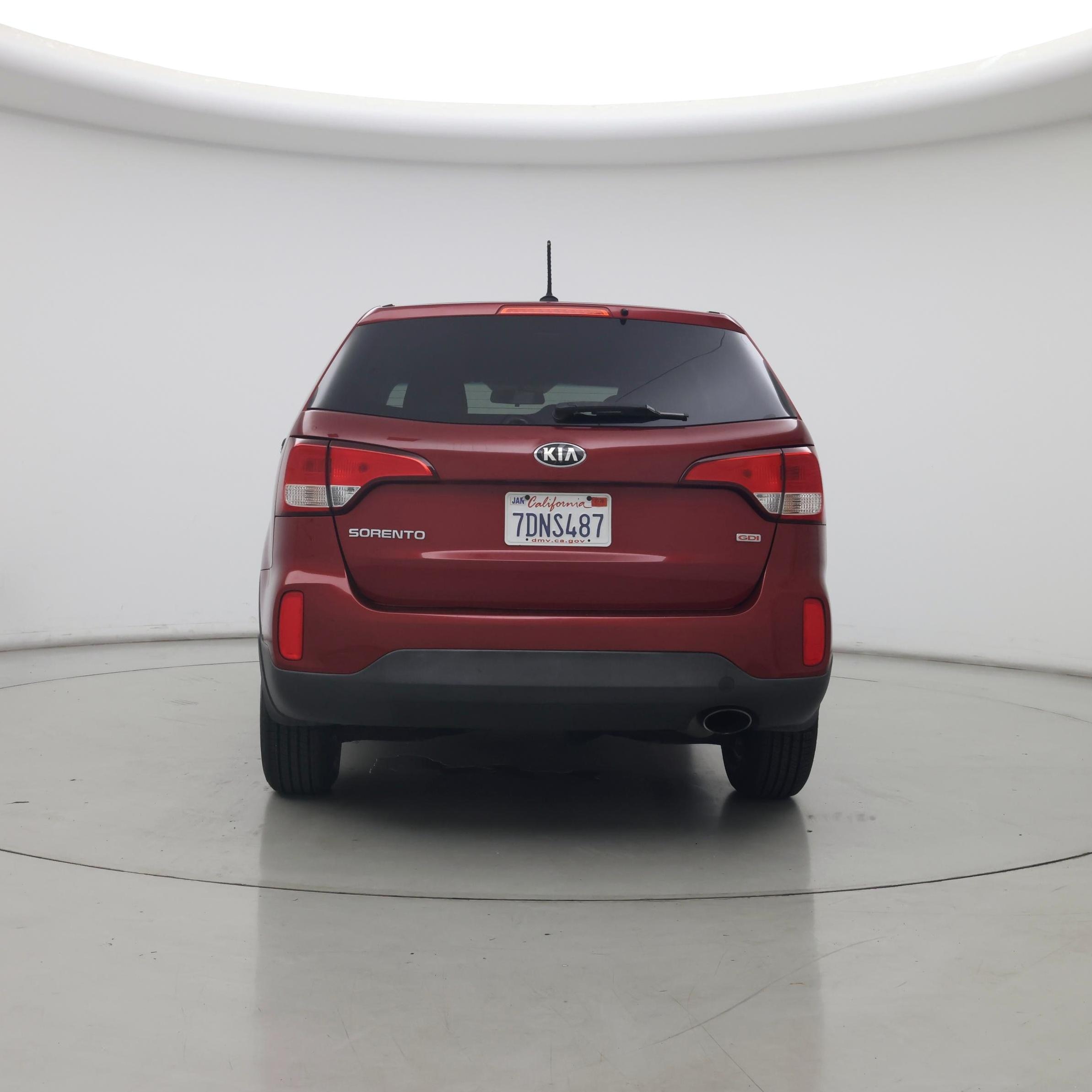 Thumbnail: 2014 Kia Sorento - 6