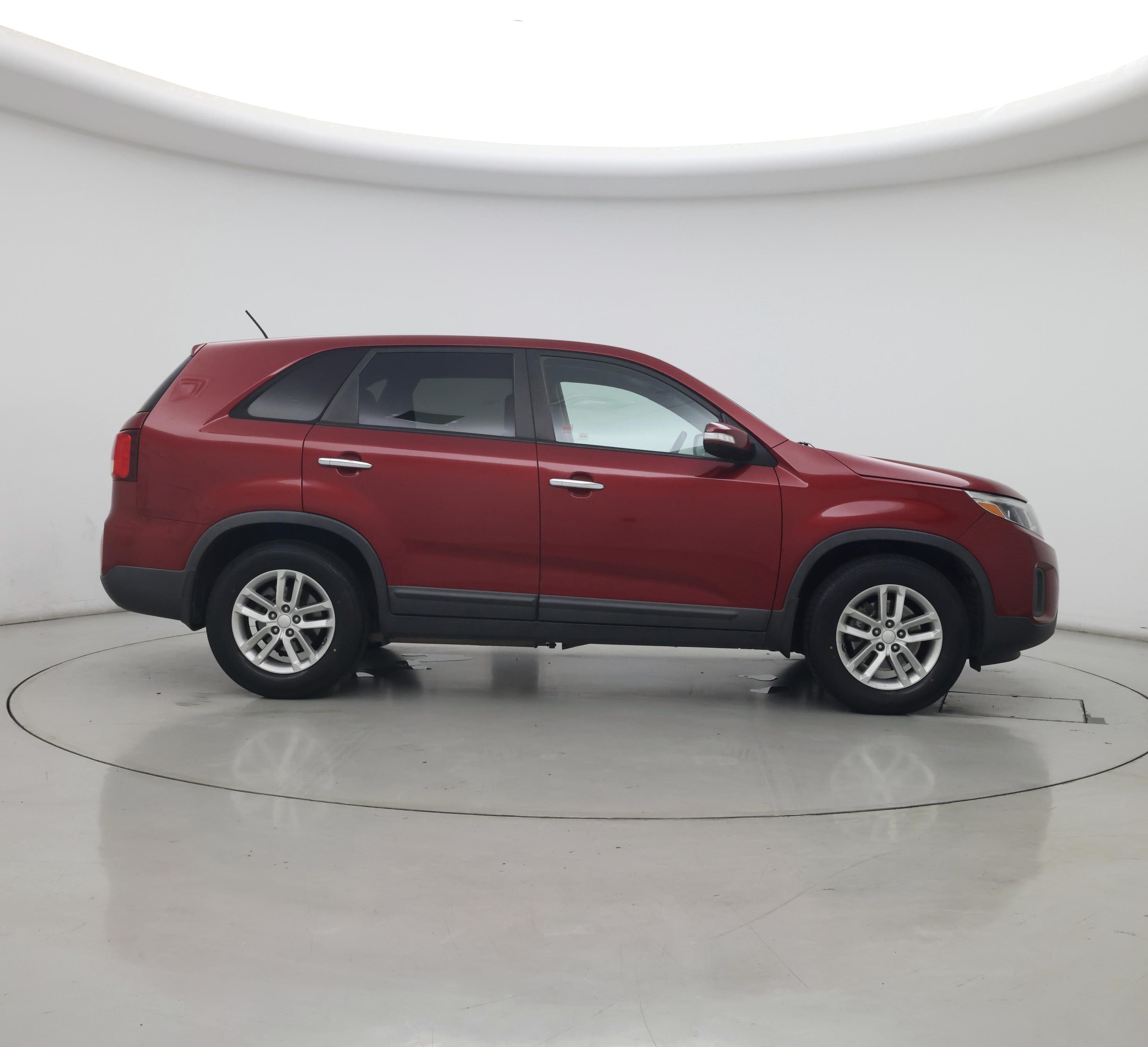 Thumbnail: 2014 Kia Sorento - 7
