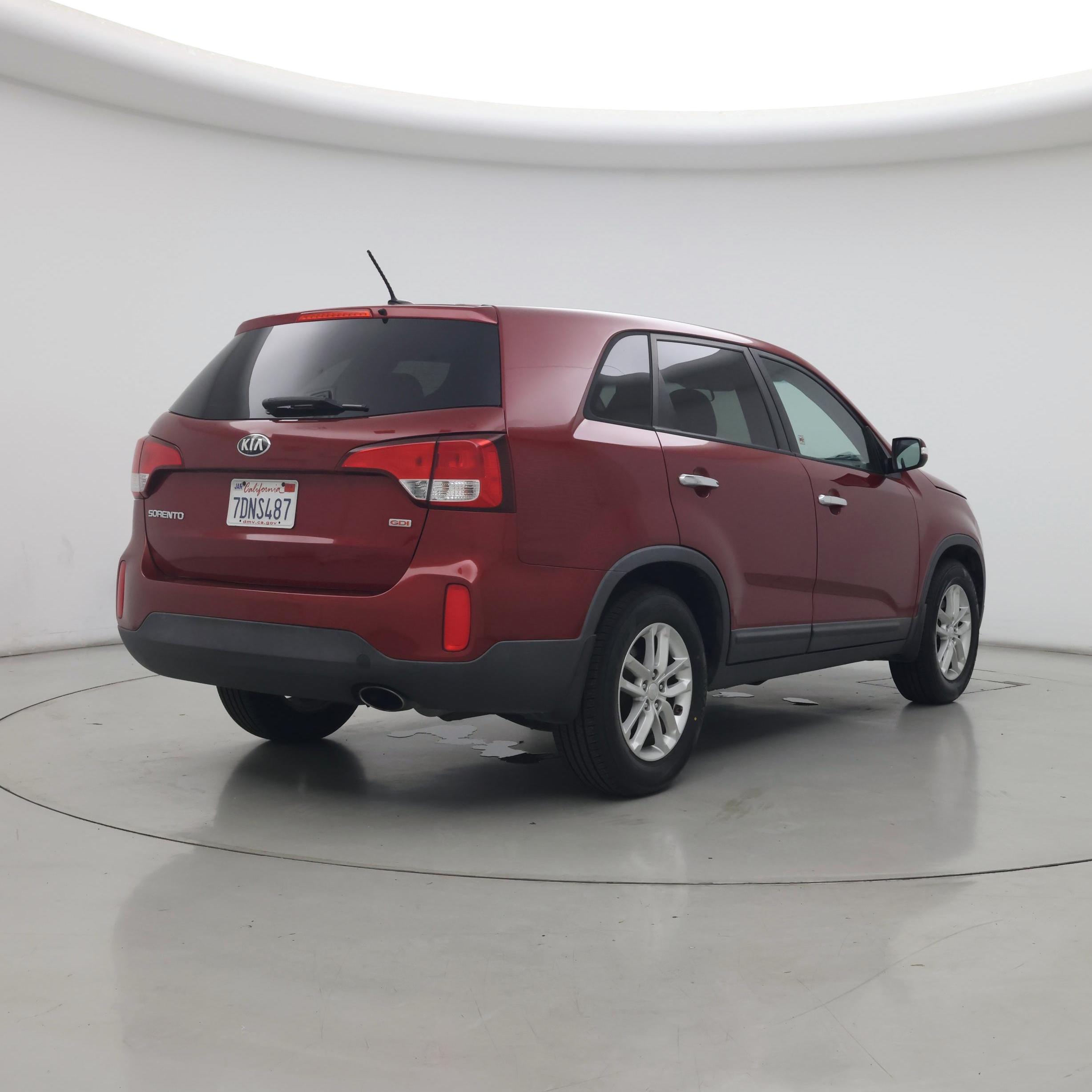 Thumbnail: 2014 Kia Sorento - 8