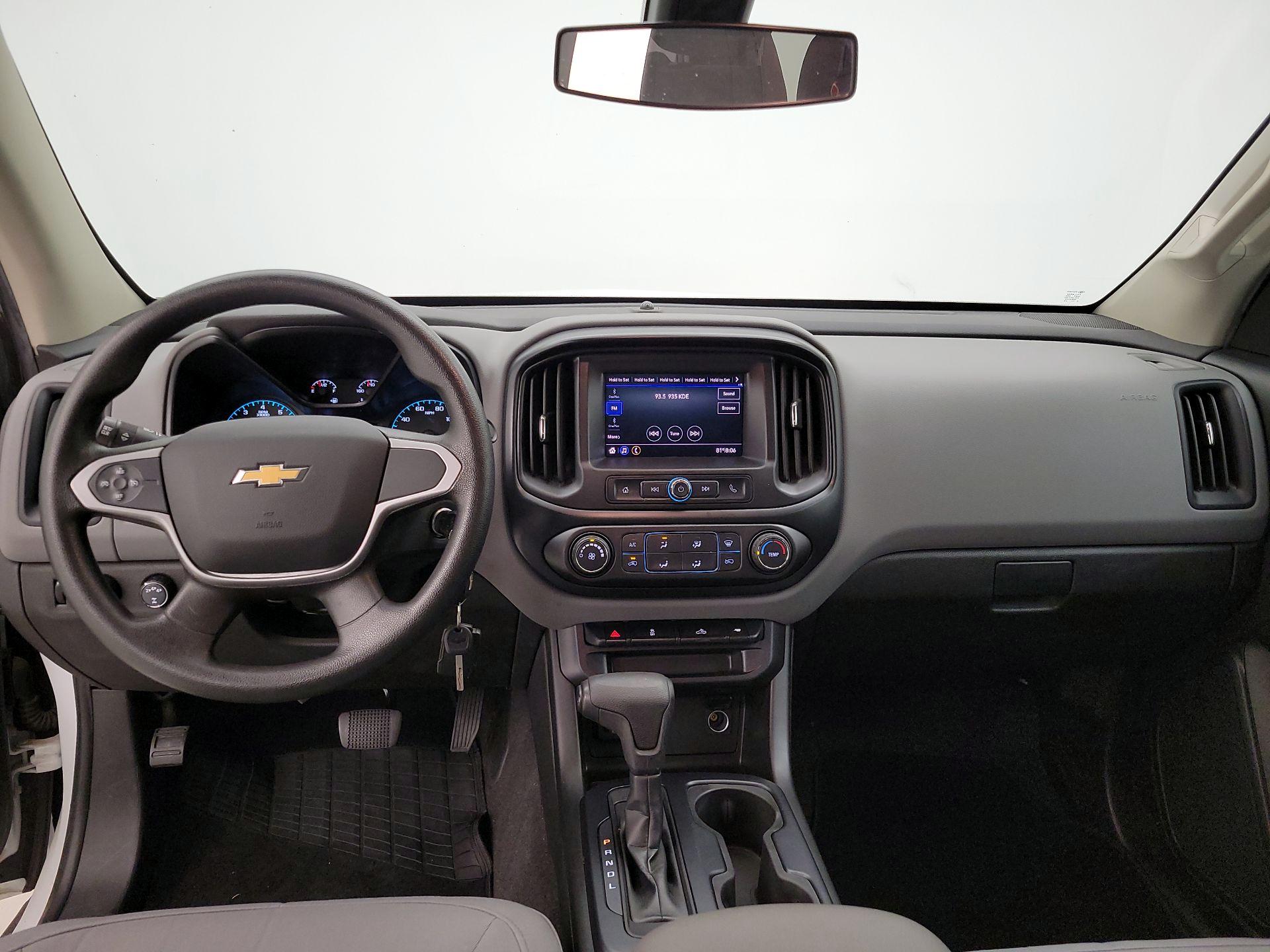 Thumbnail: 2021 Chevrolet Colorado - 9