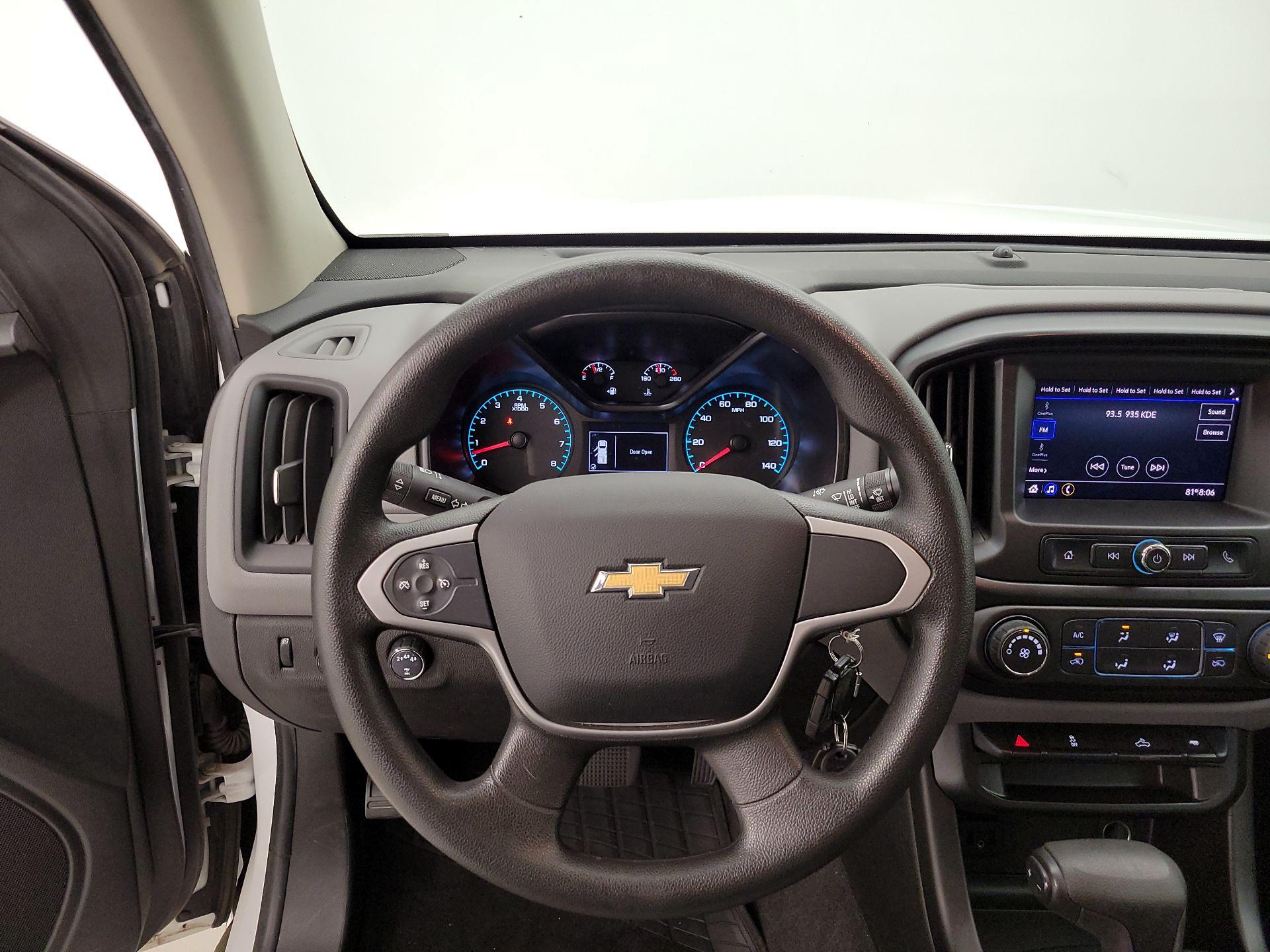 Thumbnail: 2021 Chevrolet Colorado - 10