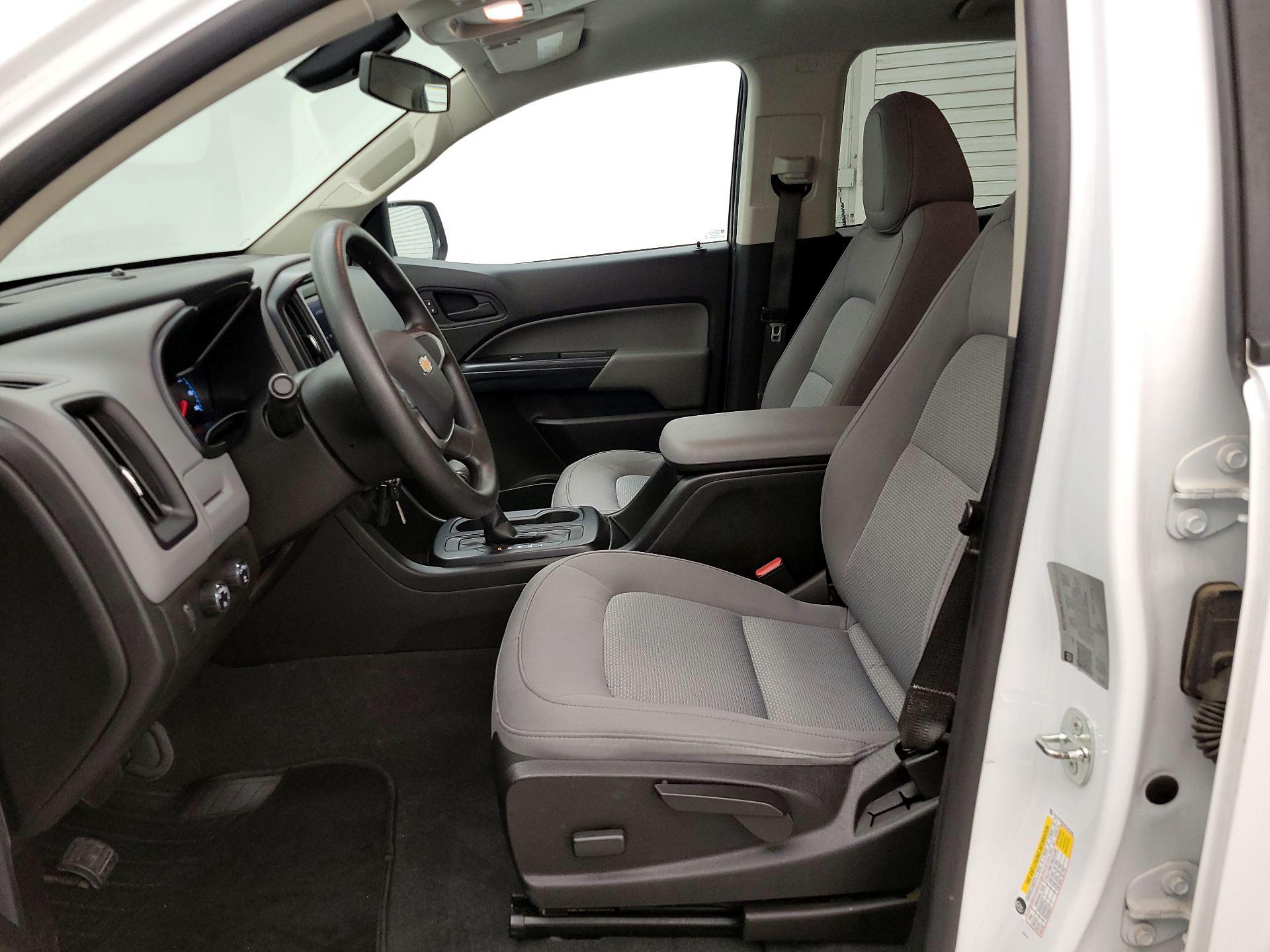 Thumbnail: 2021 Chevrolet Colorado - 11