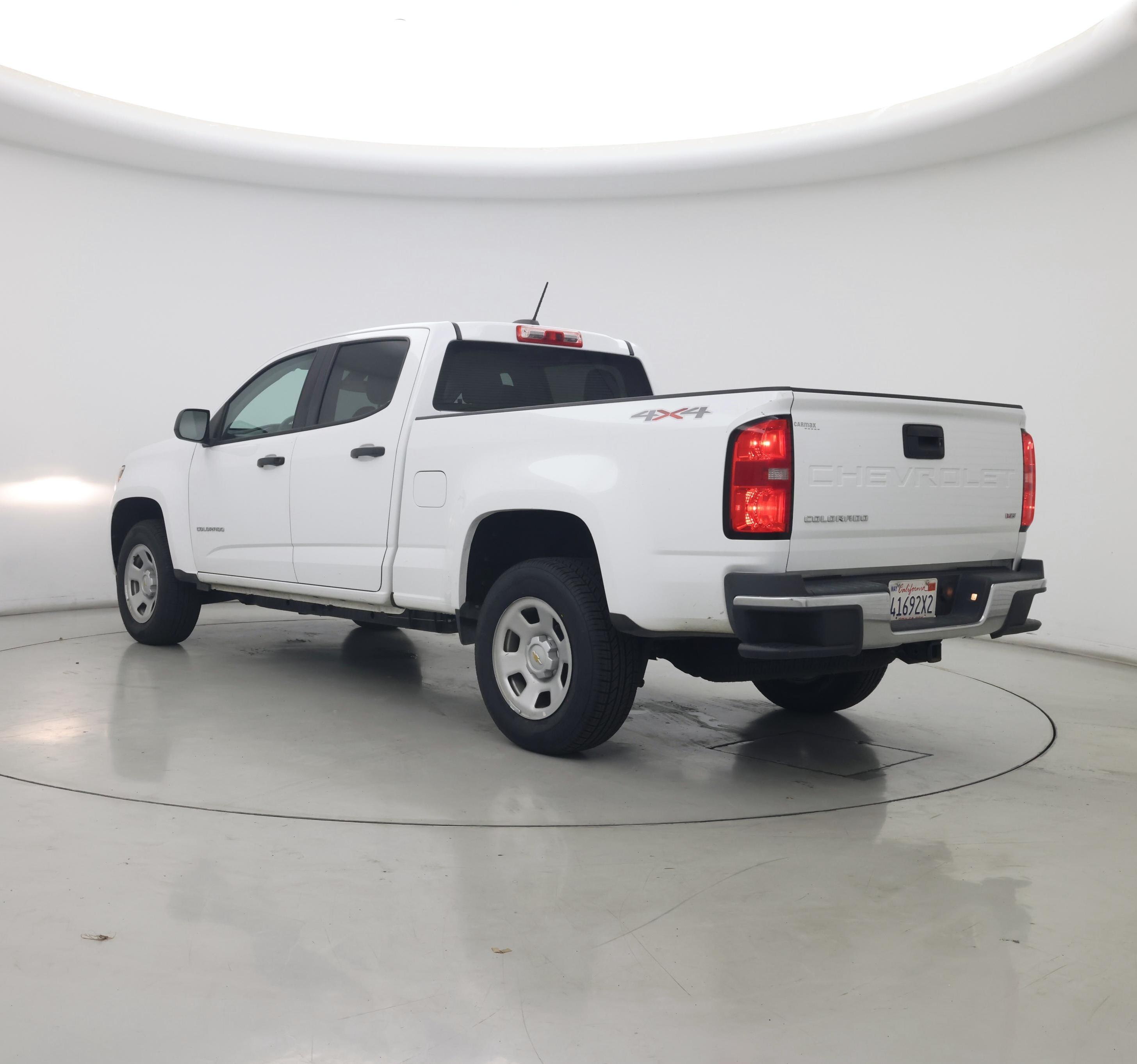 Thumbnail: 2021 Chevrolet Colorado - 2