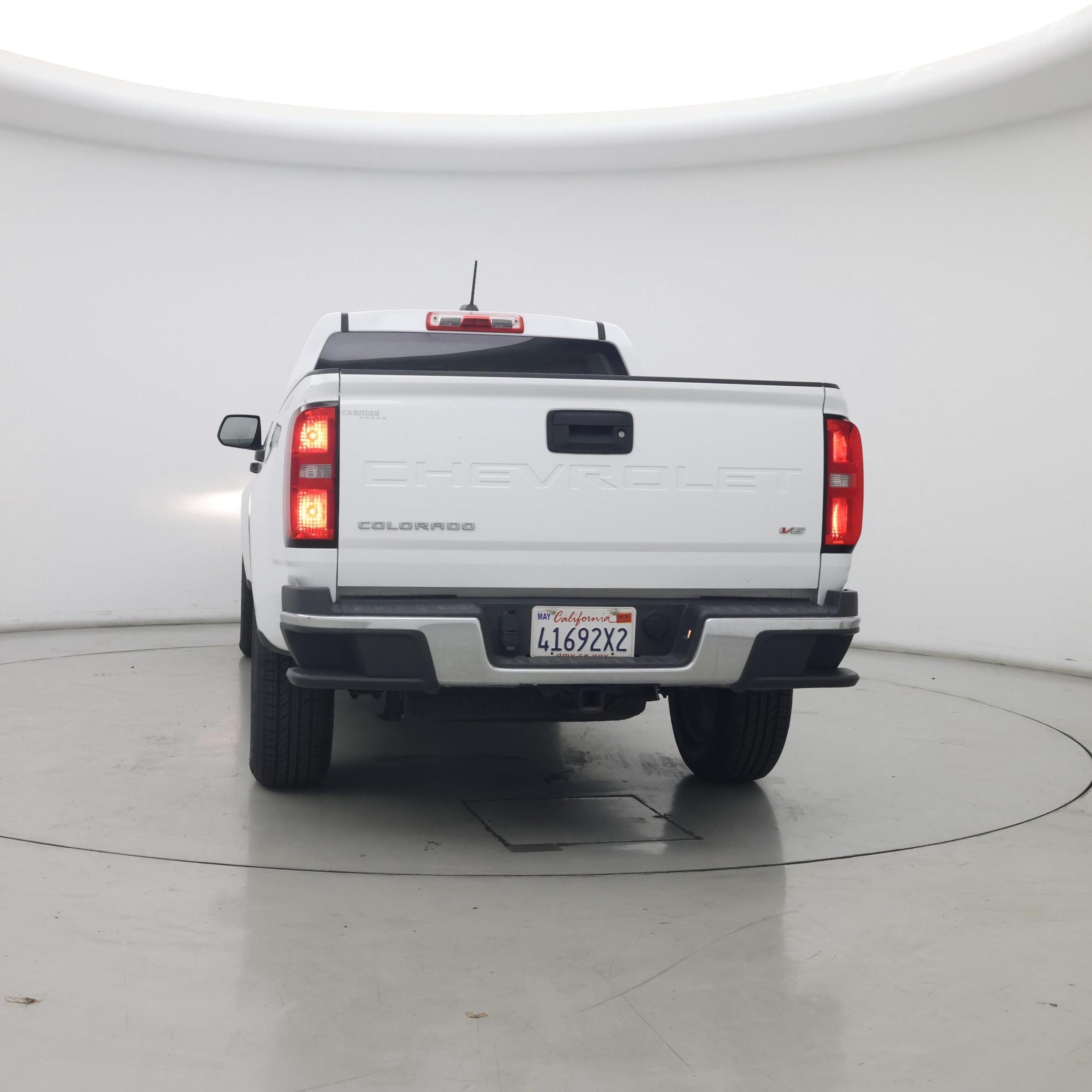 Thumbnail: 2021 Chevrolet Colorado - 6