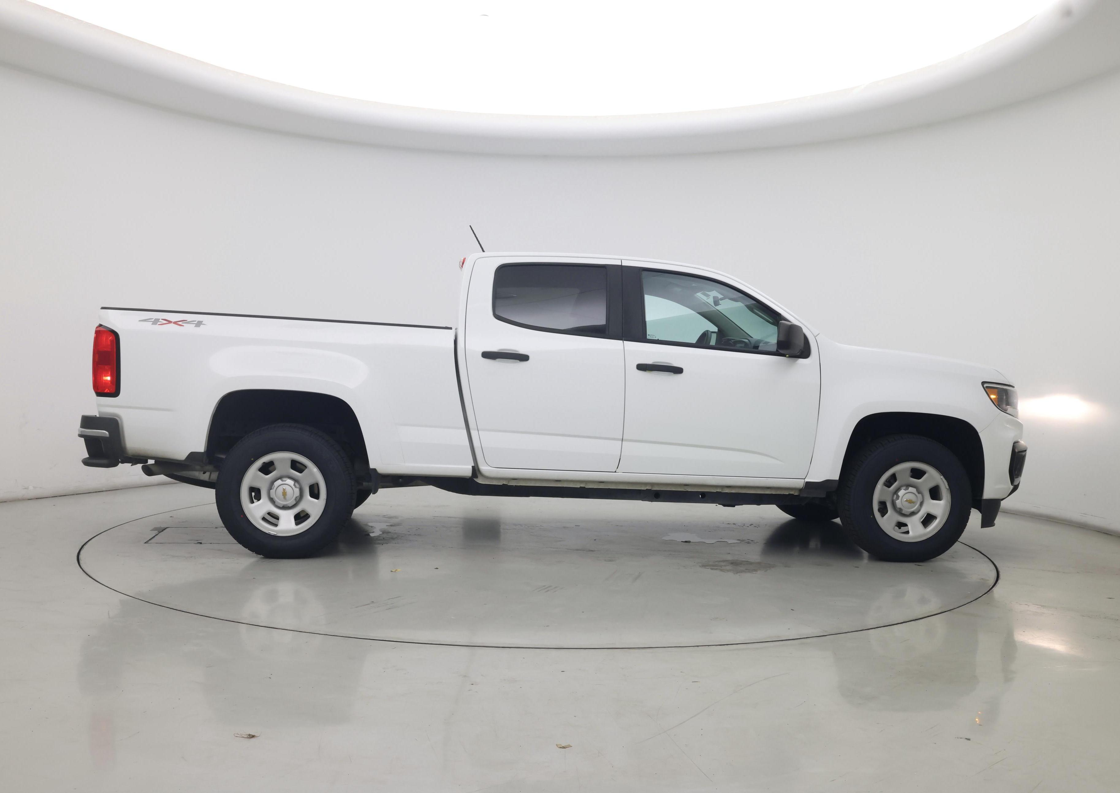 Thumbnail: 2021 Chevrolet Colorado - 7