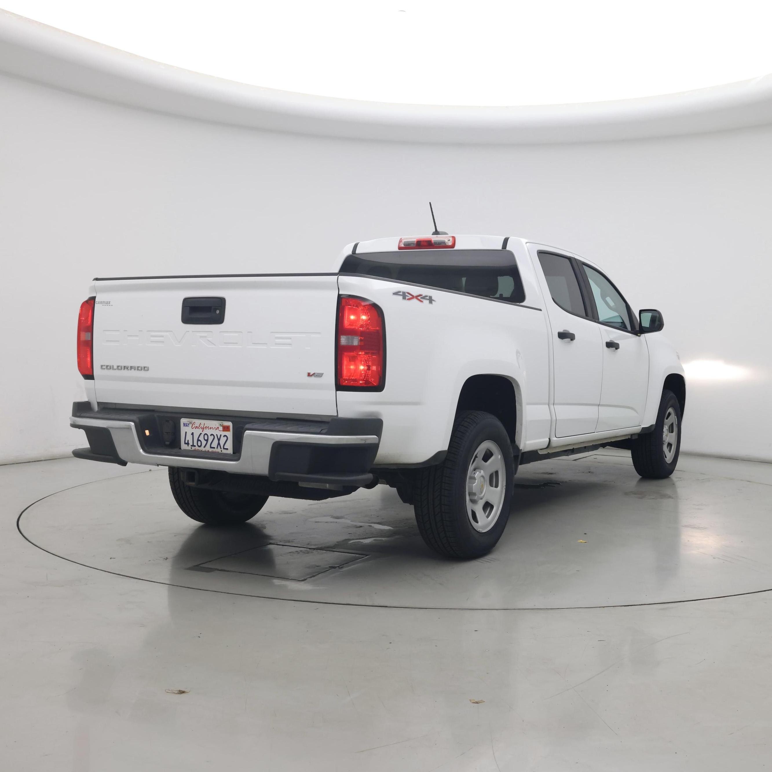 Thumbnail: 2021 Chevrolet Colorado - 8
