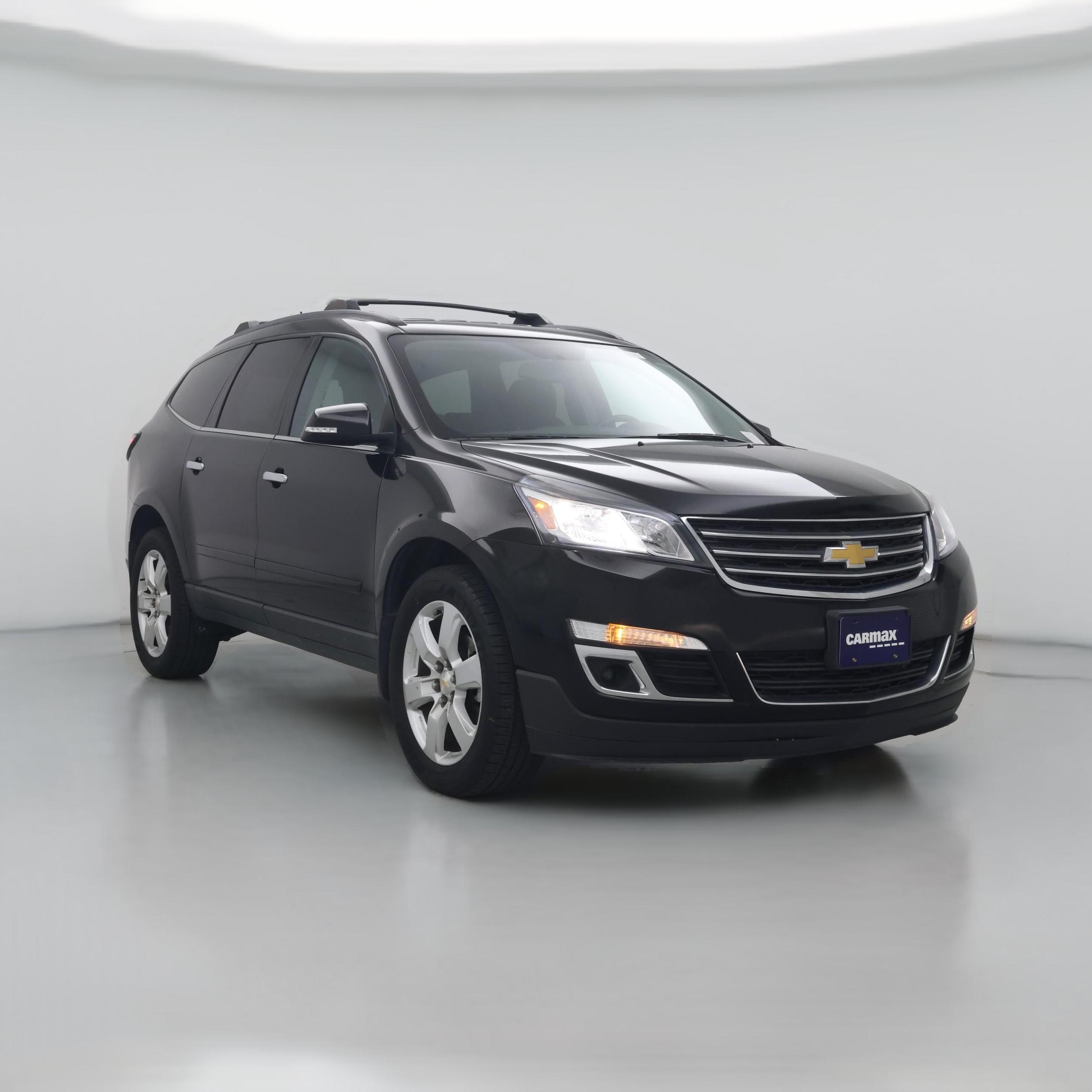 Thumbnail: 2017 Chevrolet Traverse - 1