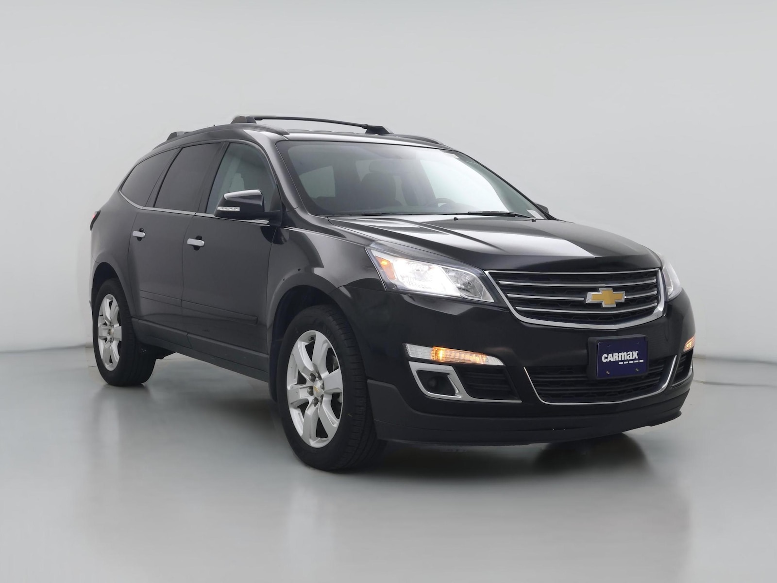 2017 Chevrolet Traverse