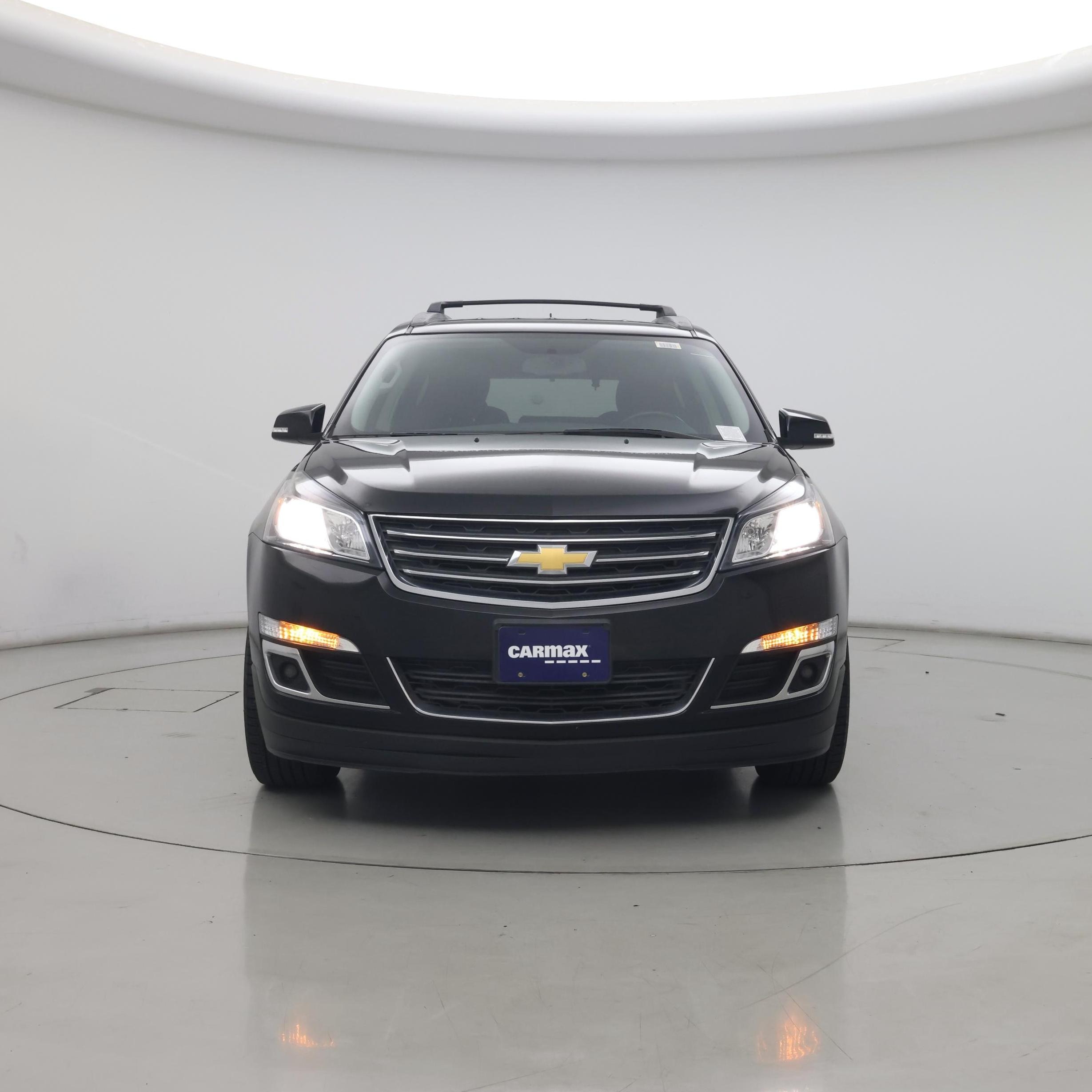 Thumbnail: 2017 Chevrolet Traverse - 5