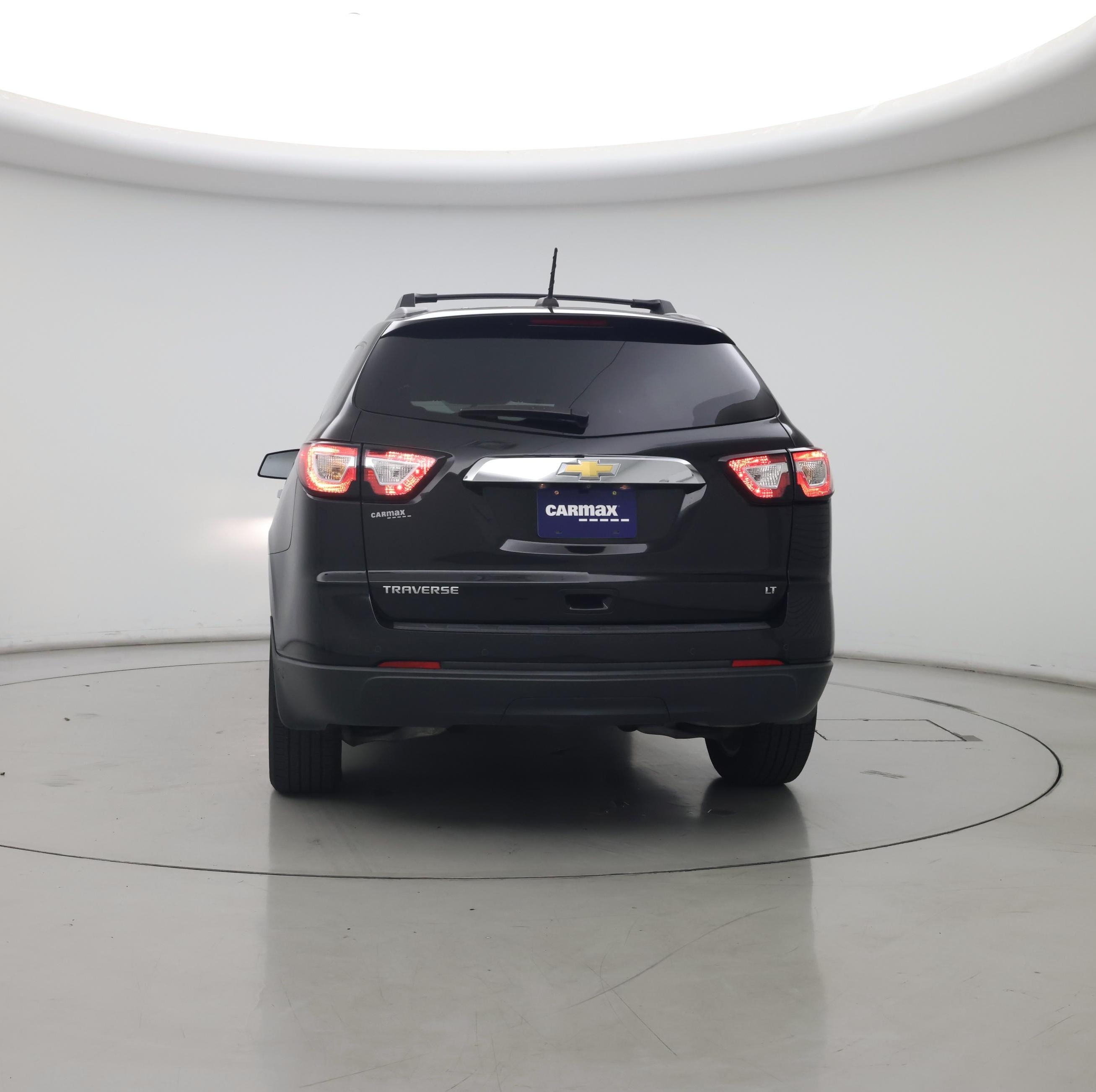 Thumbnail: 2017 Chevrolet Traverse - 6