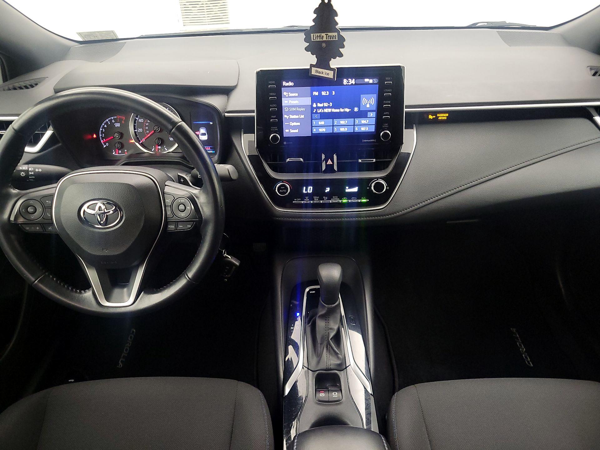 Thumbnail: 2021 Toyota Corolla - 9