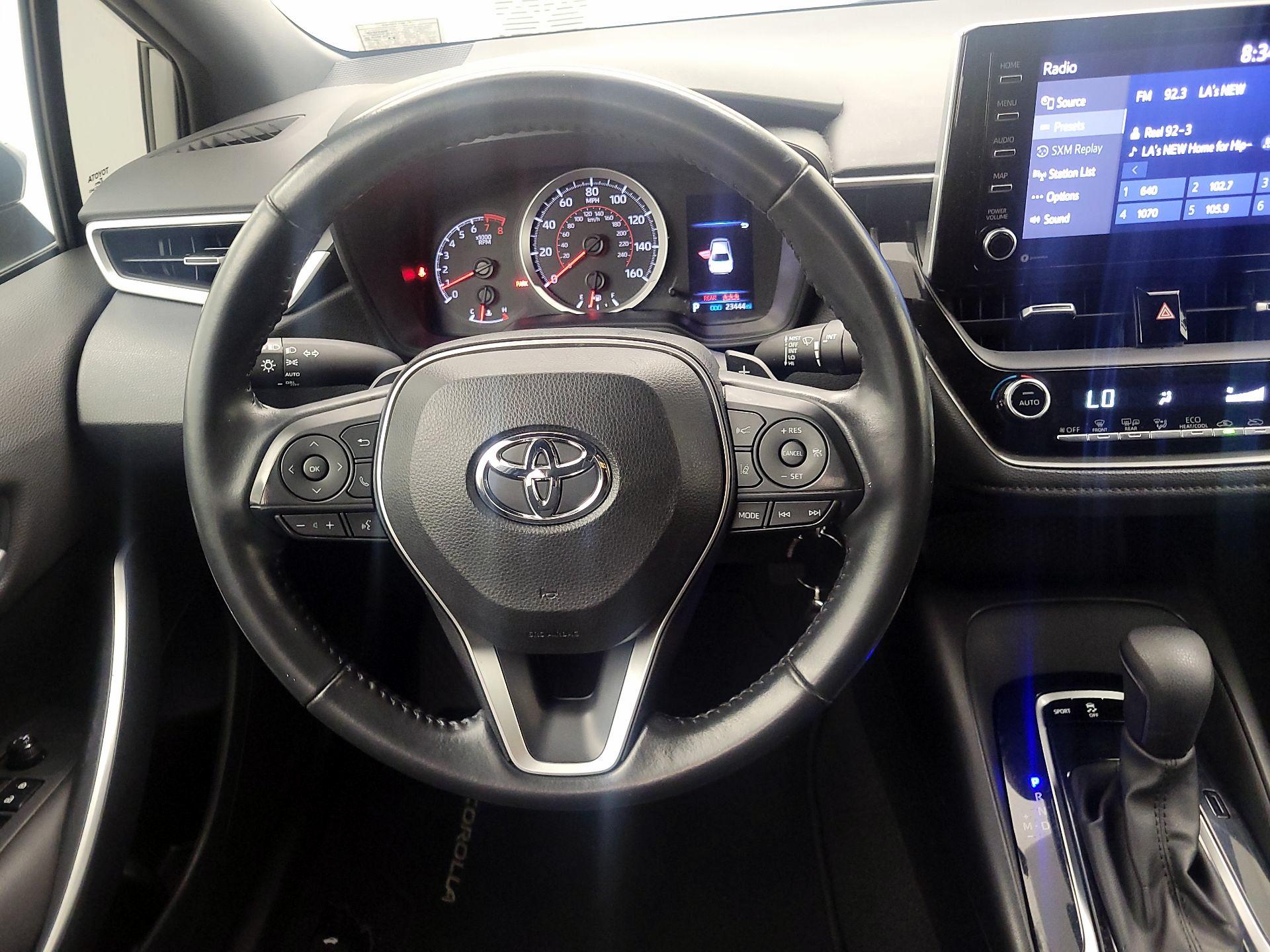 Thumbnail: 2021 Toyota Corolla - 10