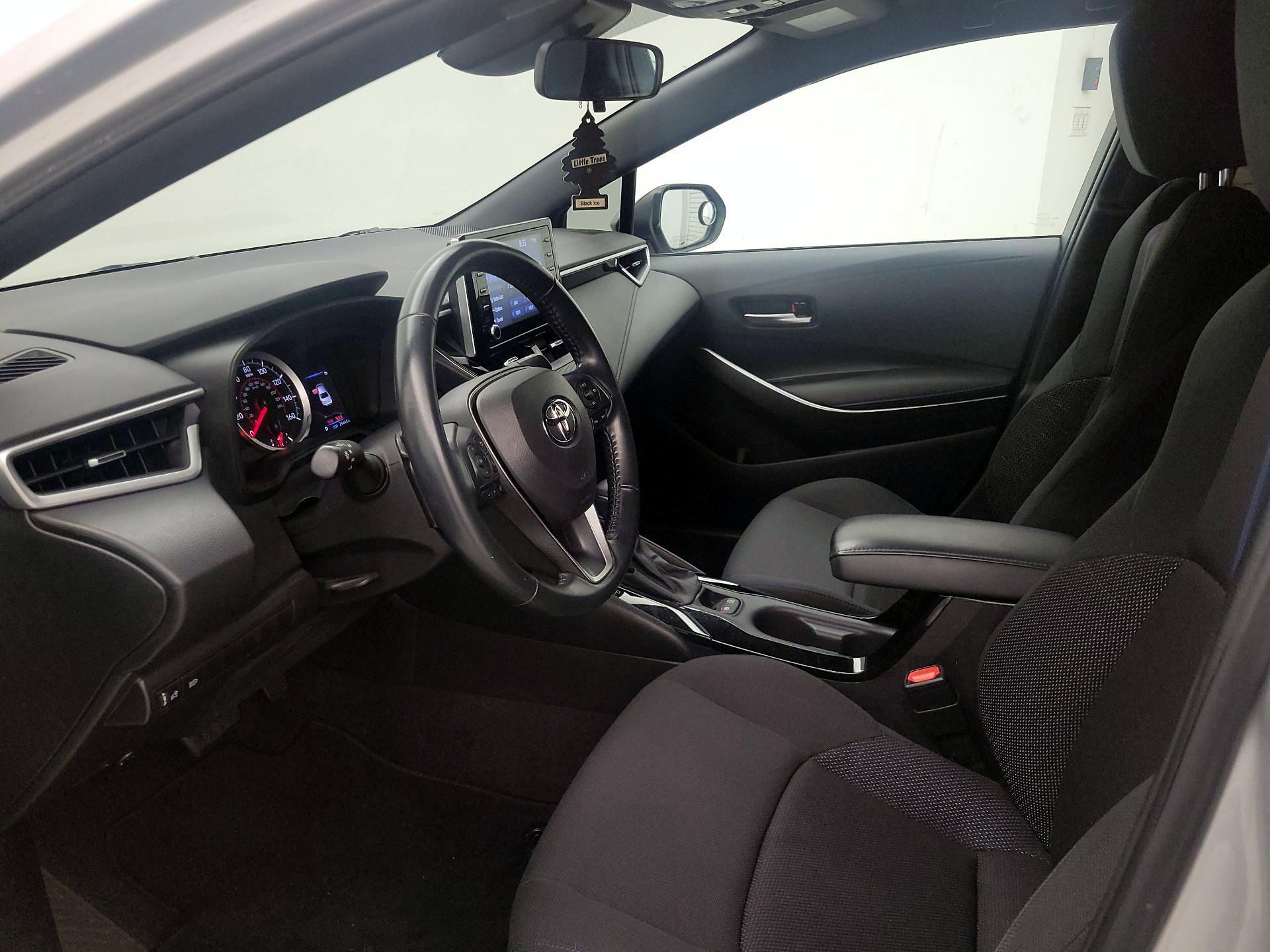 Thumbnail: 2021 Toyota Corolla - 11