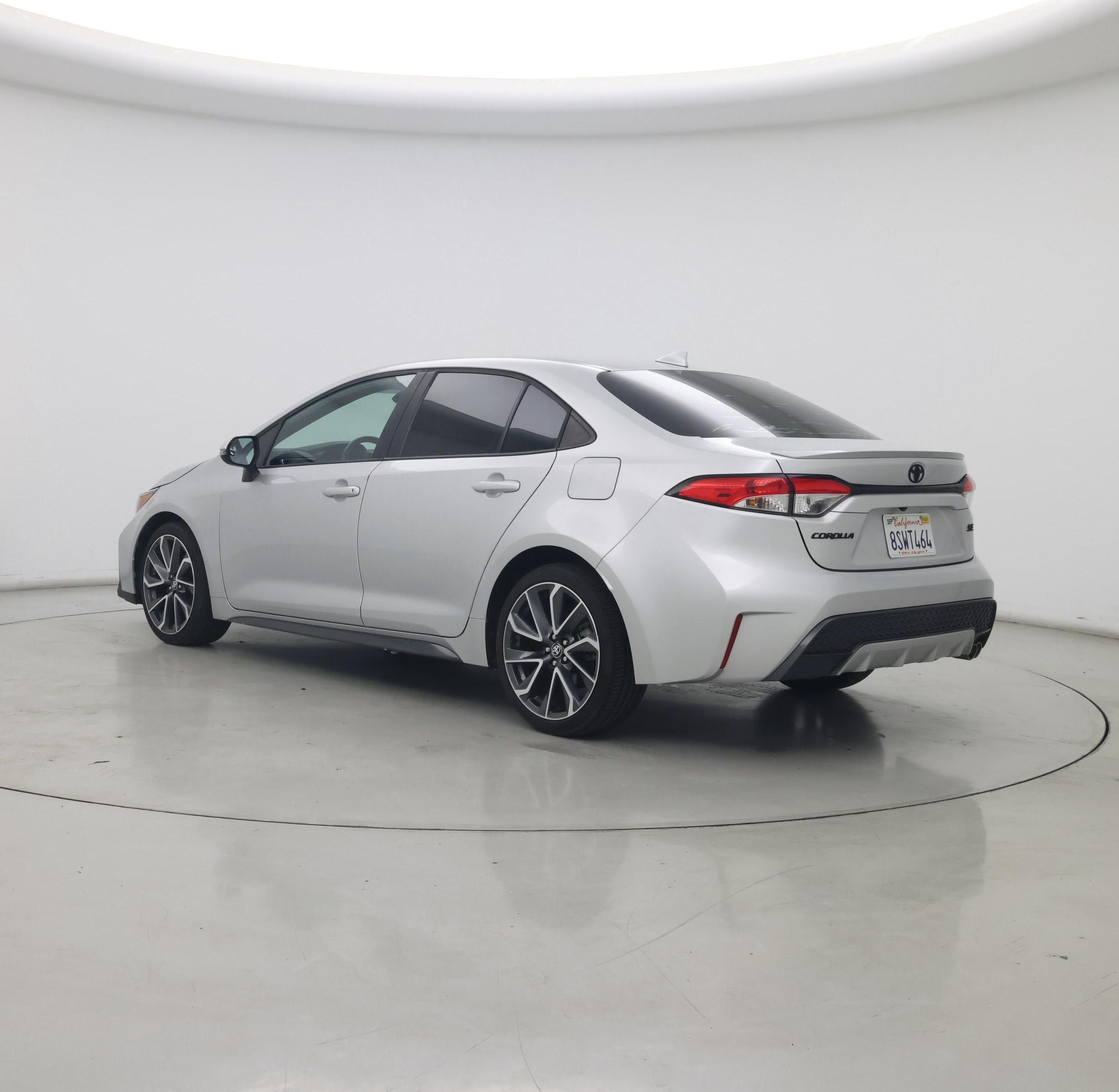 Thumbnail: 2021 Toyota Corolla - 2